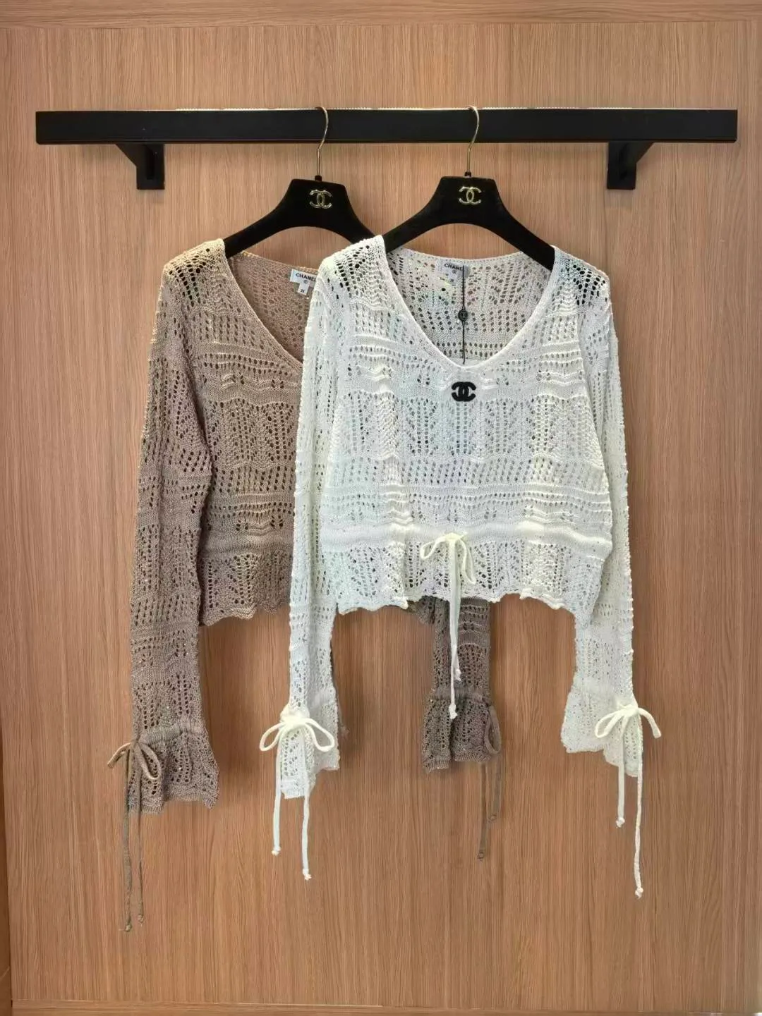 Джемперы И Свитеры Женские Chanel 18138213