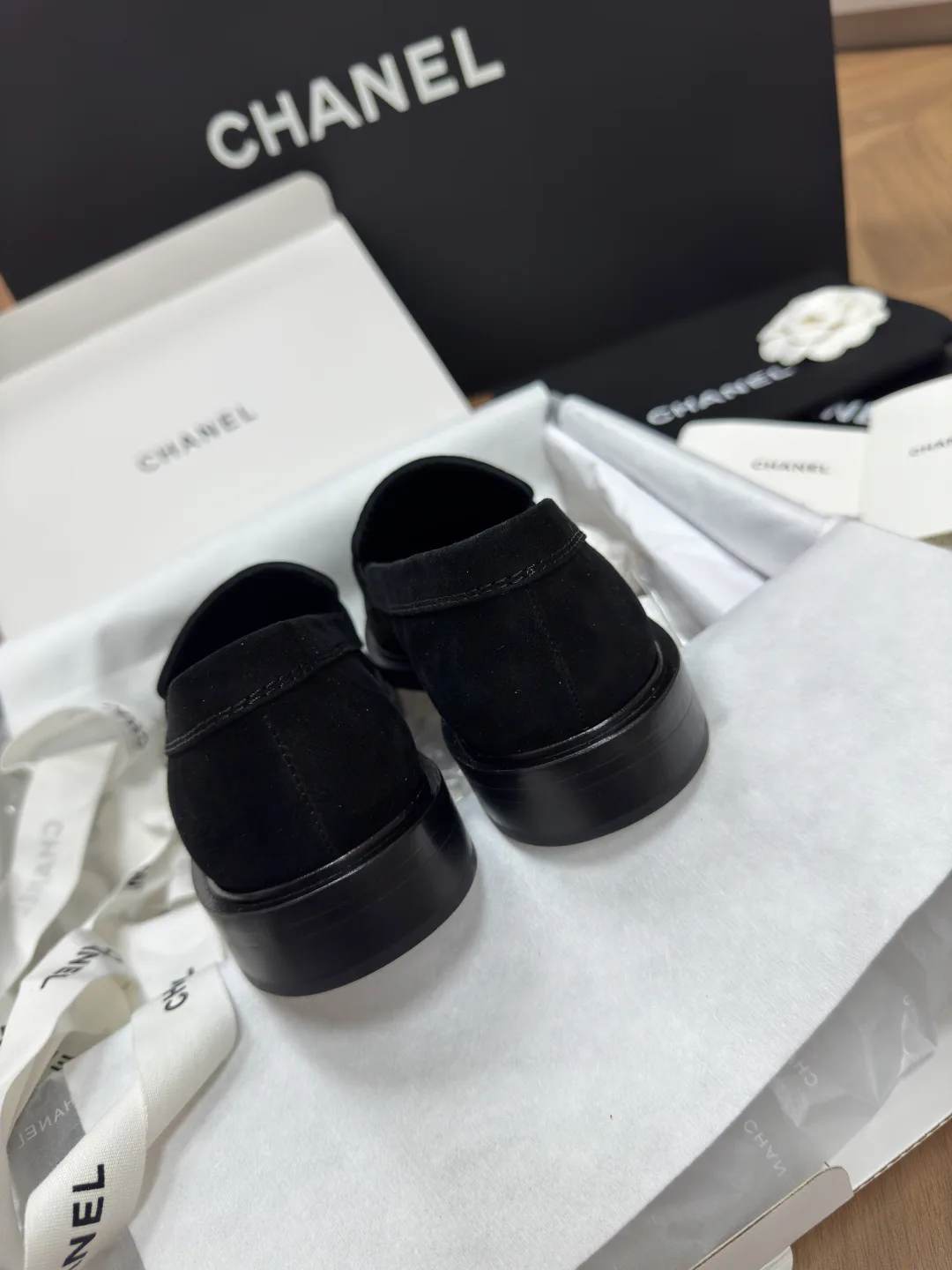 Лоферы Женские Chanel 121213