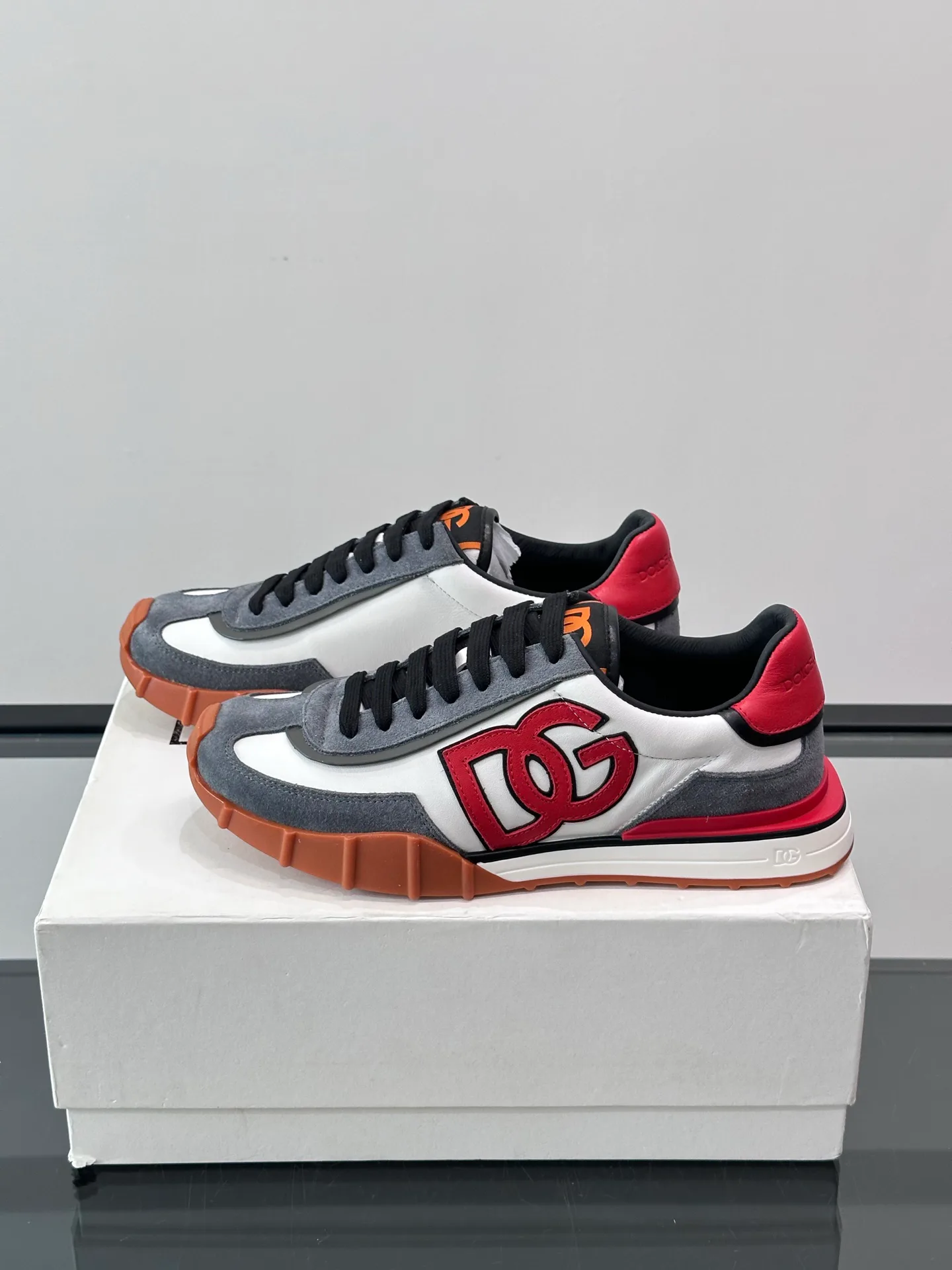 Кроссовки Мужские Dg 117279