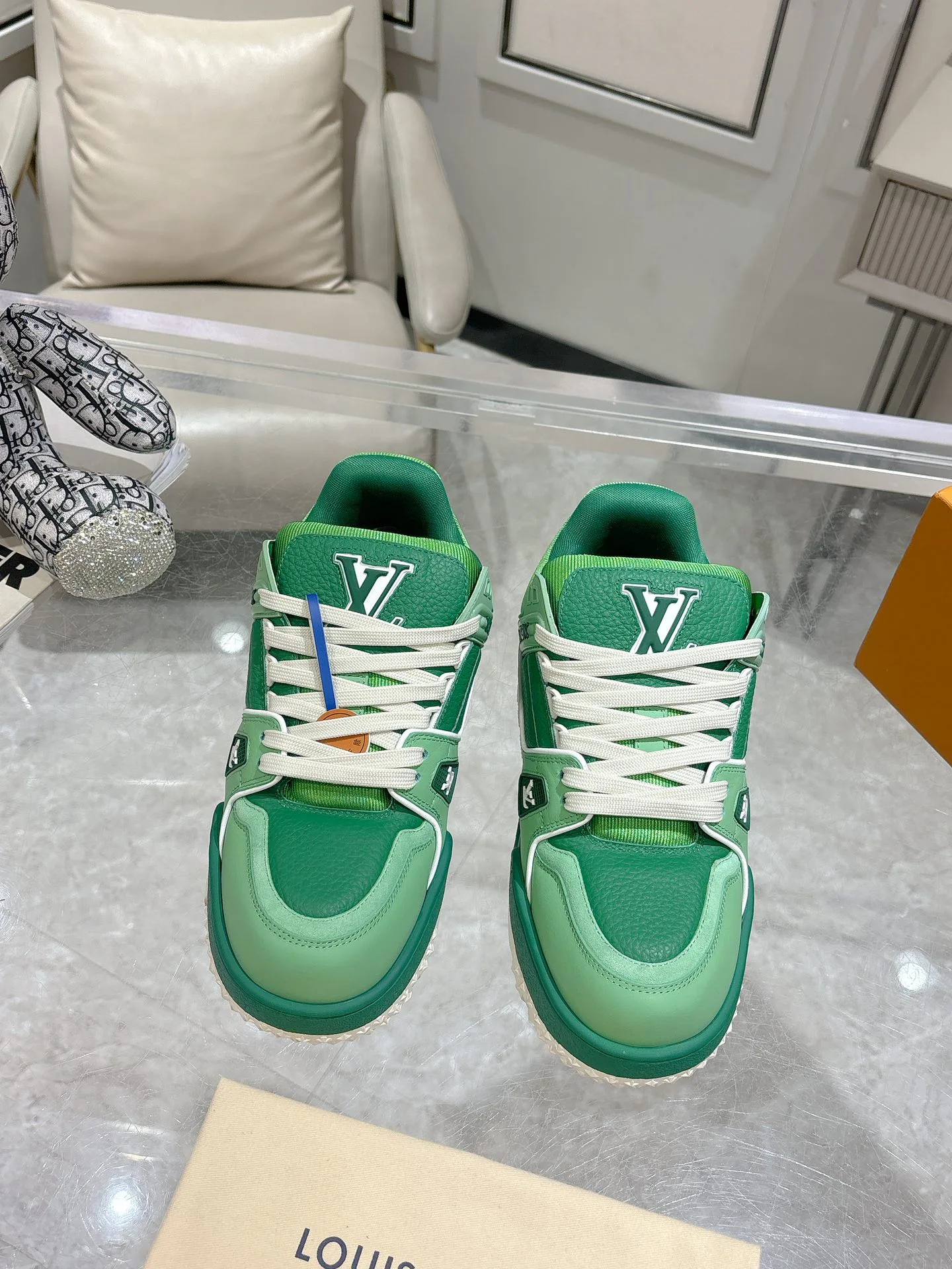 Кроссовки Женские Louis Vuitton