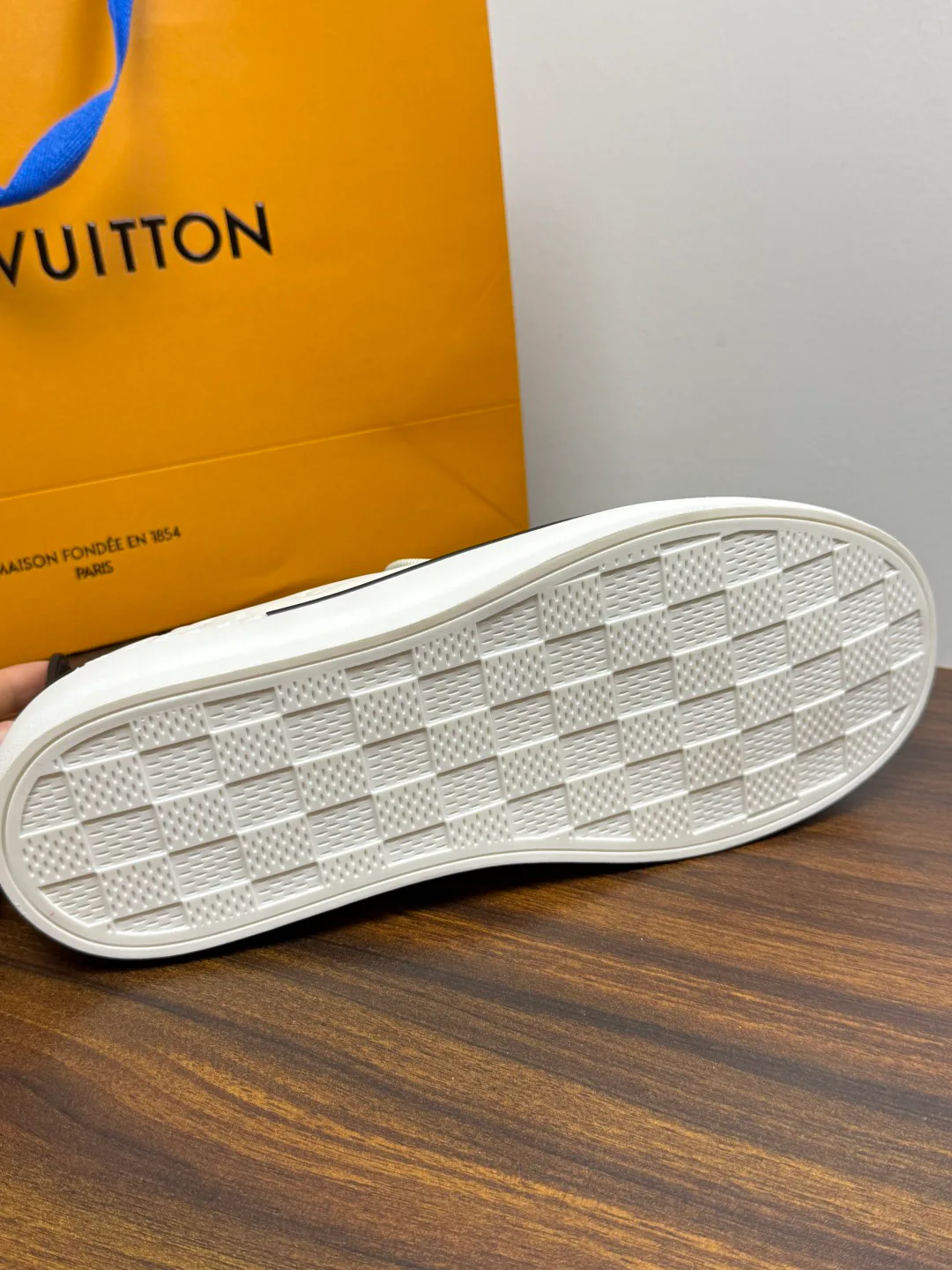 Кроссовки Мужские Louis Vuitton 19716443
