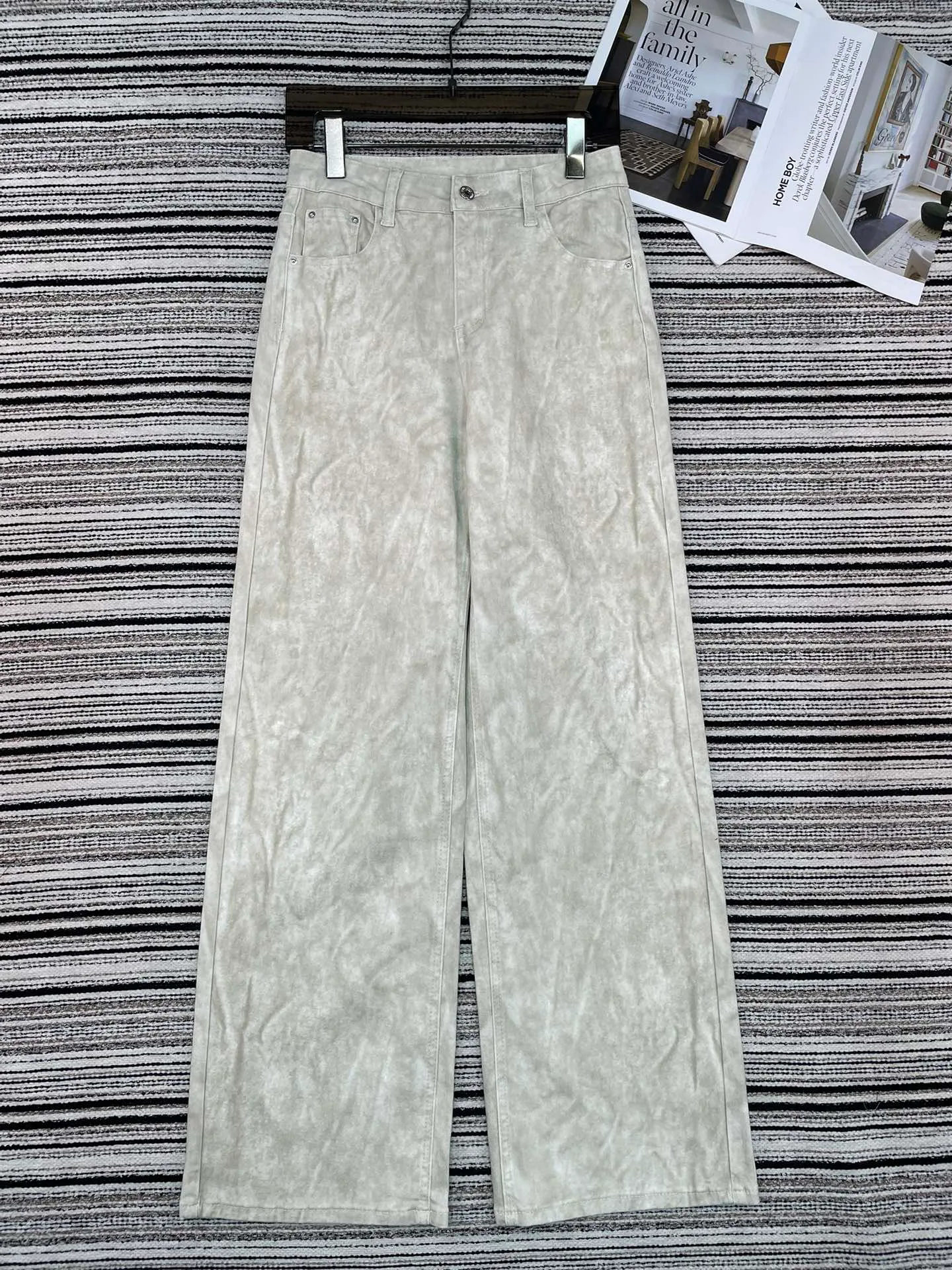 Джинсы Женские Miu Miu 10731312