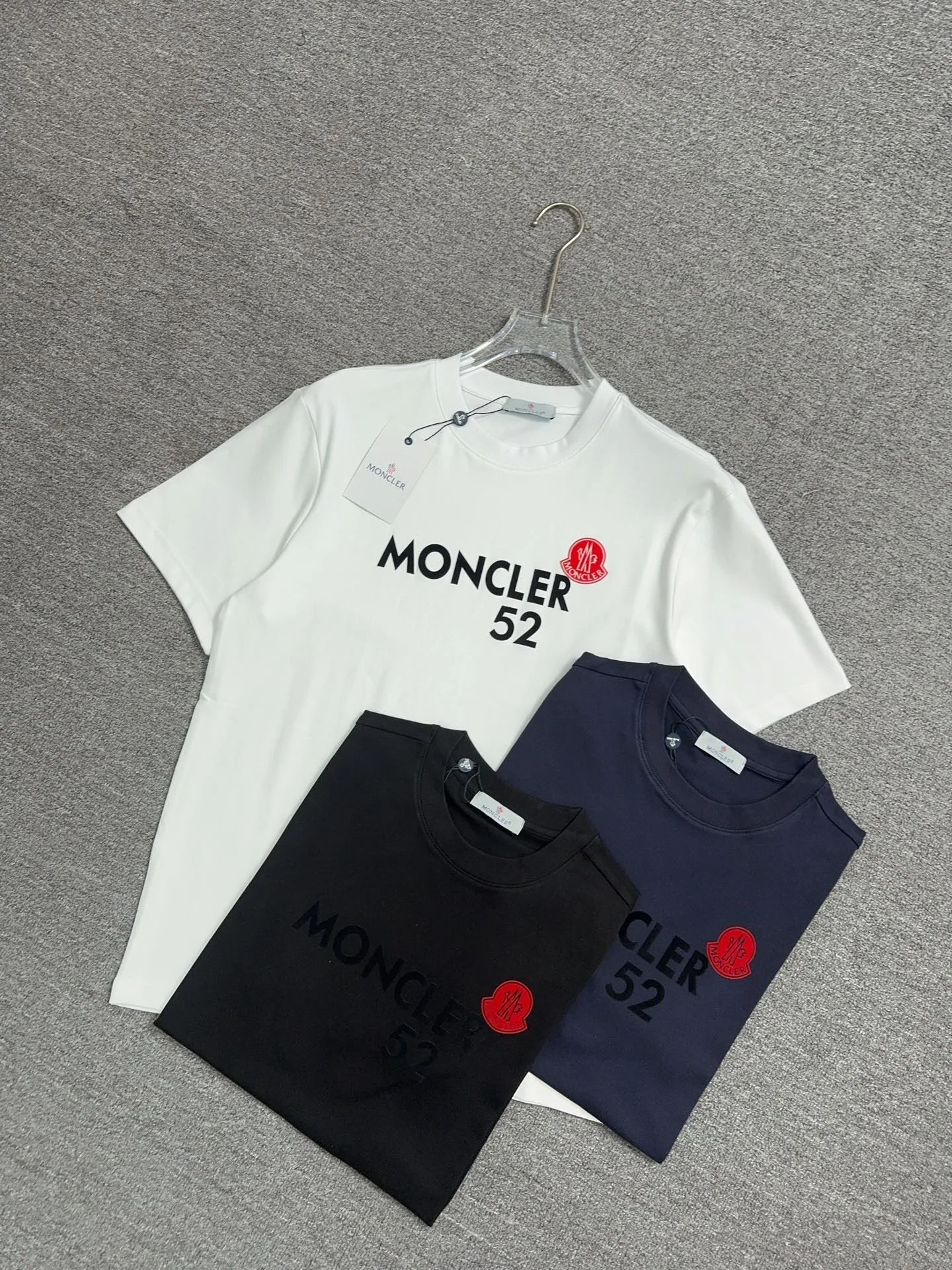Футболки Мужские Moncler 11502768