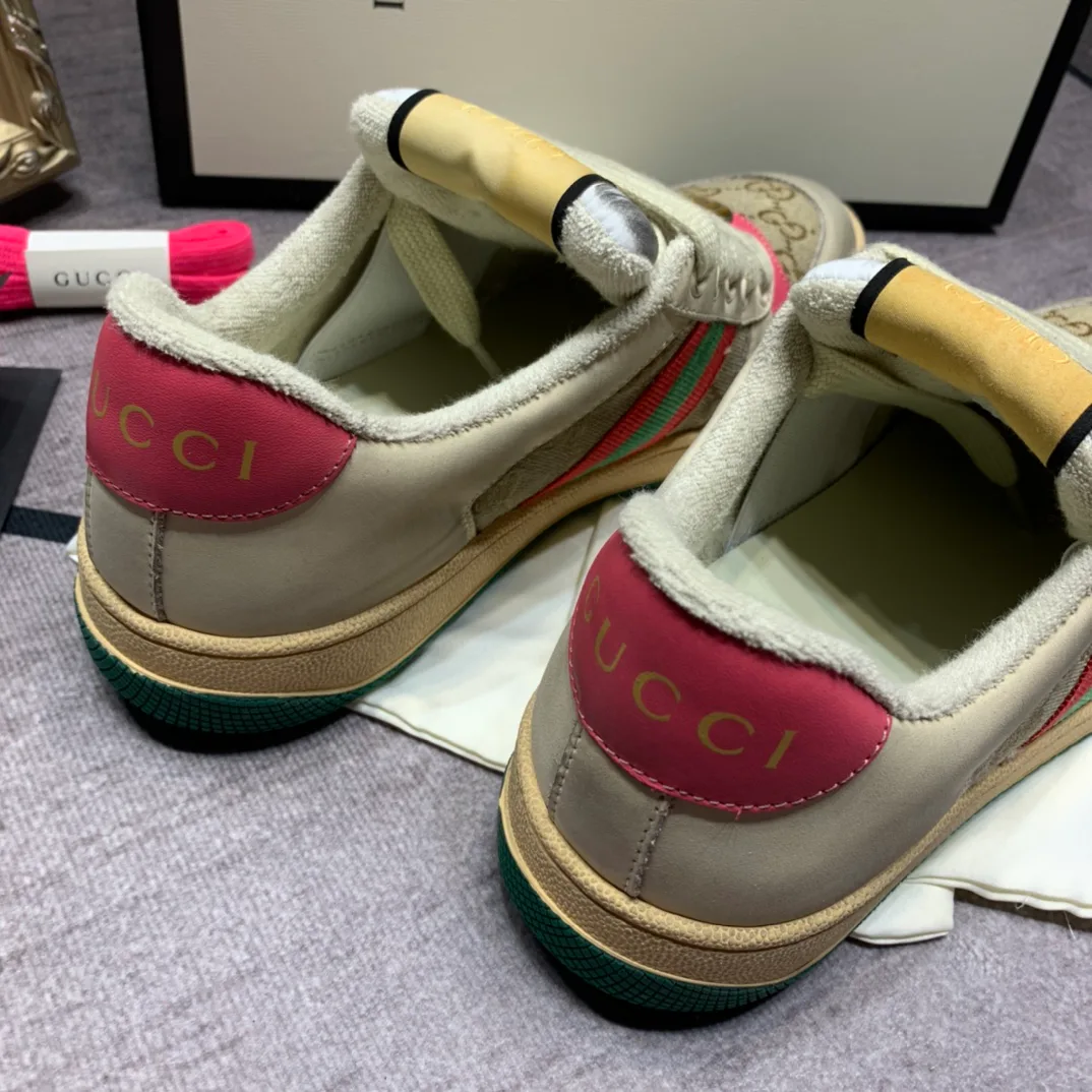 Кроссовки Женские Gucci 13129