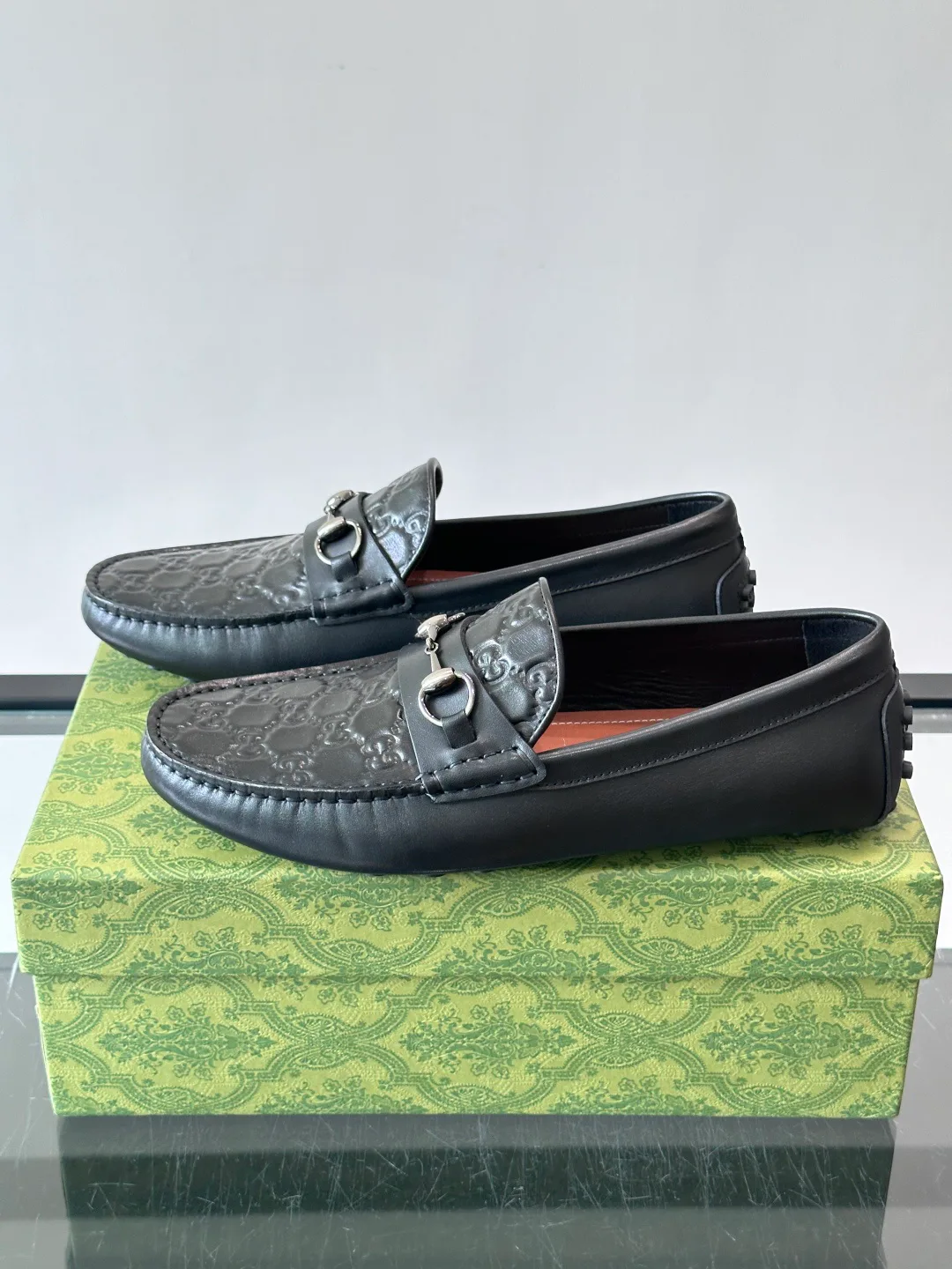 Лоферы И Туфли Мужские Gucci 17588553