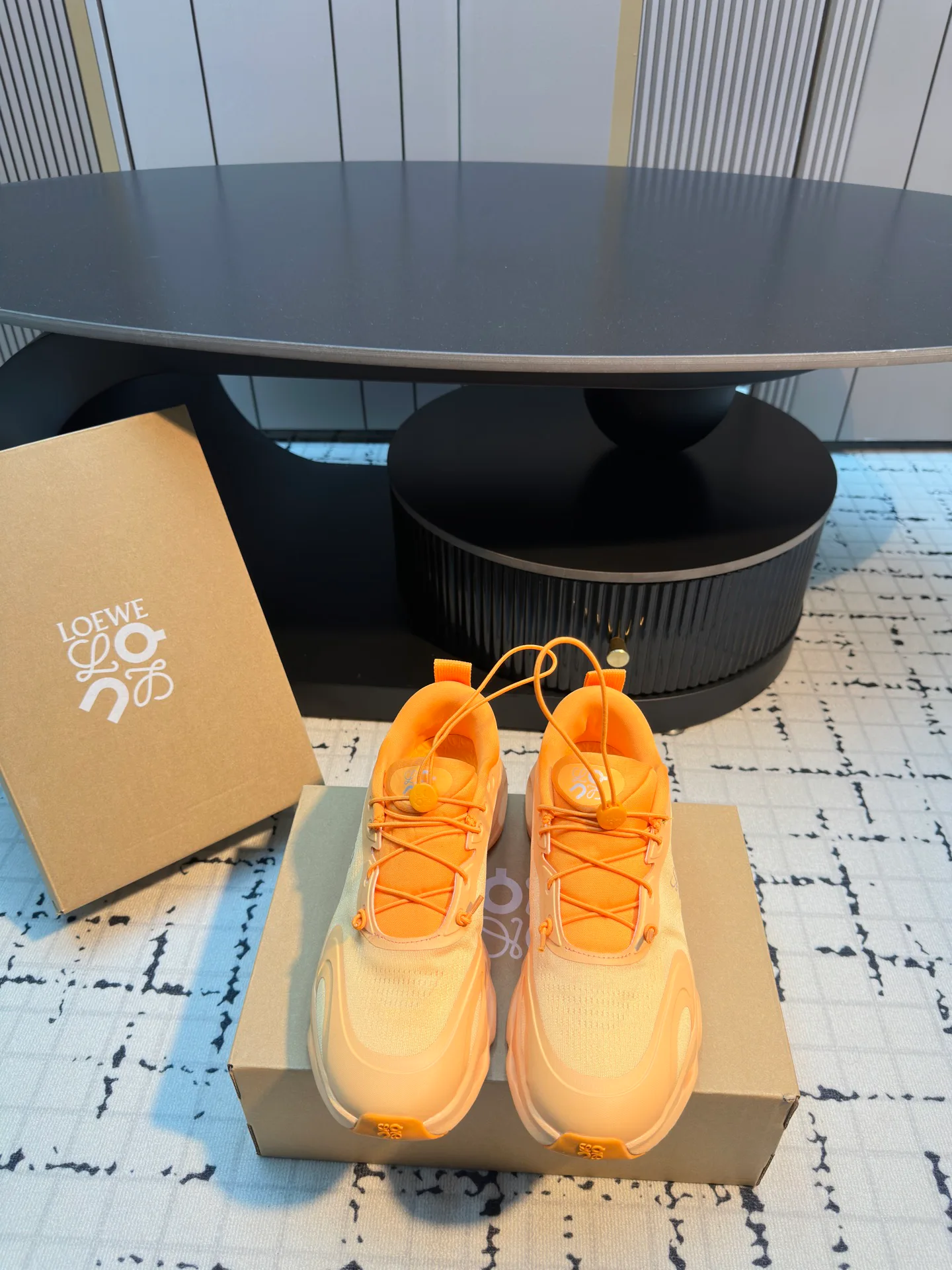 Кроссовки Женские Loewe 4620955