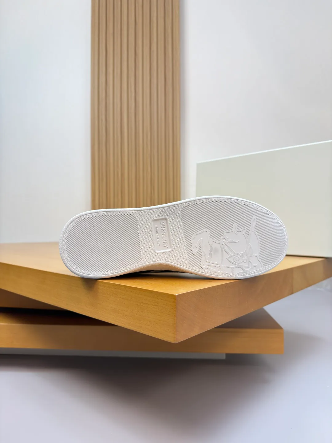 Кеды Мужские Burberry 2389611