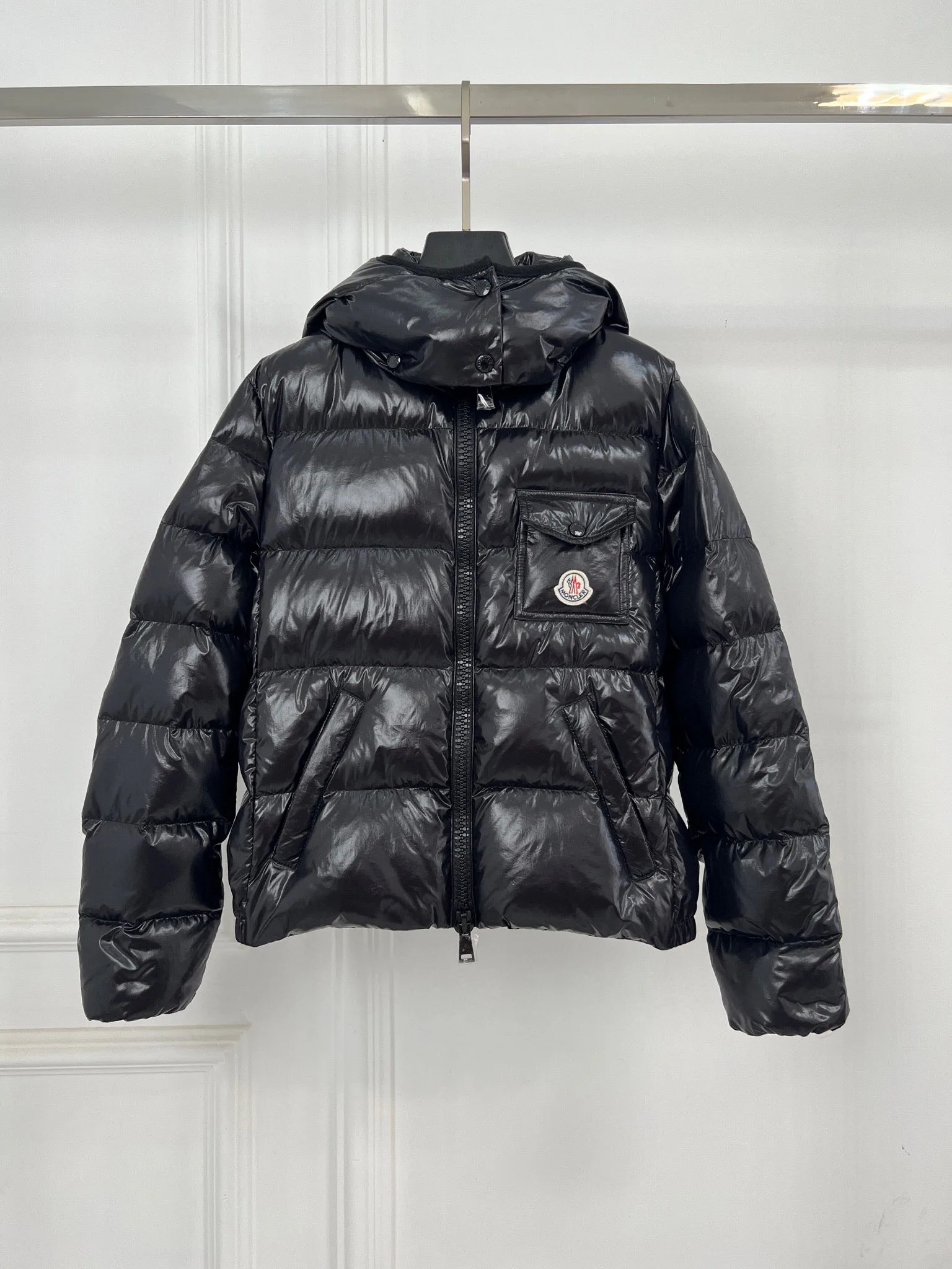 Куртки И Пуховики Женские Moncler 18416217