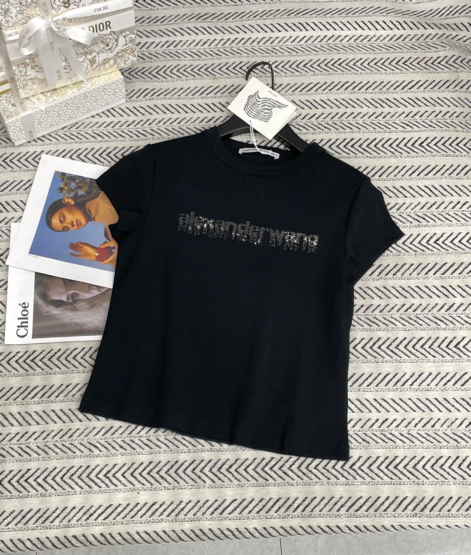 Футболки Женские Alexander Wang 11208233