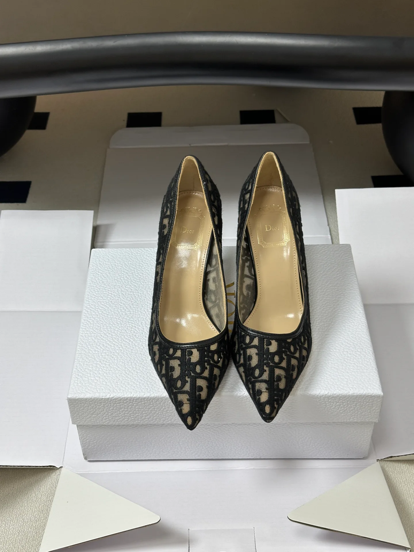 Туфли Женские Christian Dior 17403452