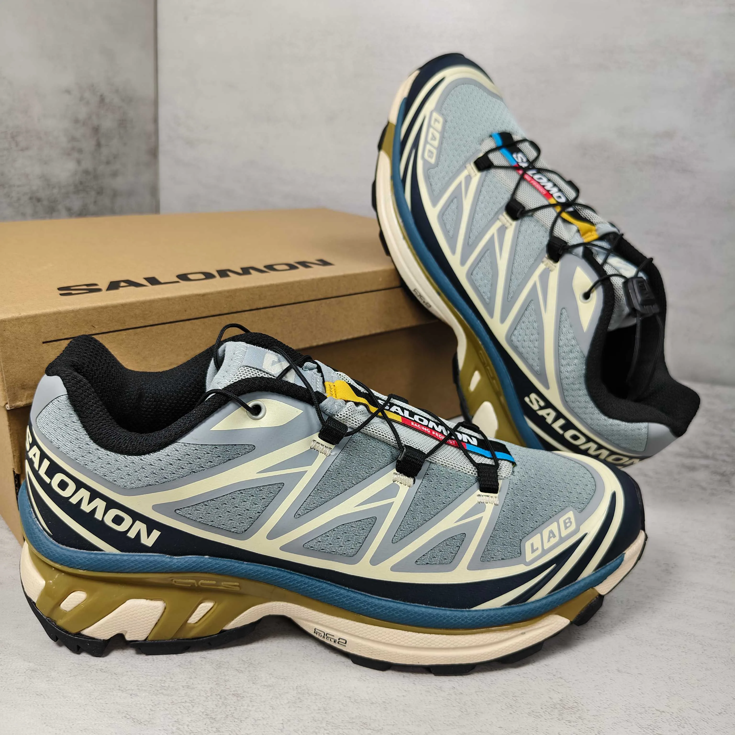 Кроссовки Женские Salomon 18039853