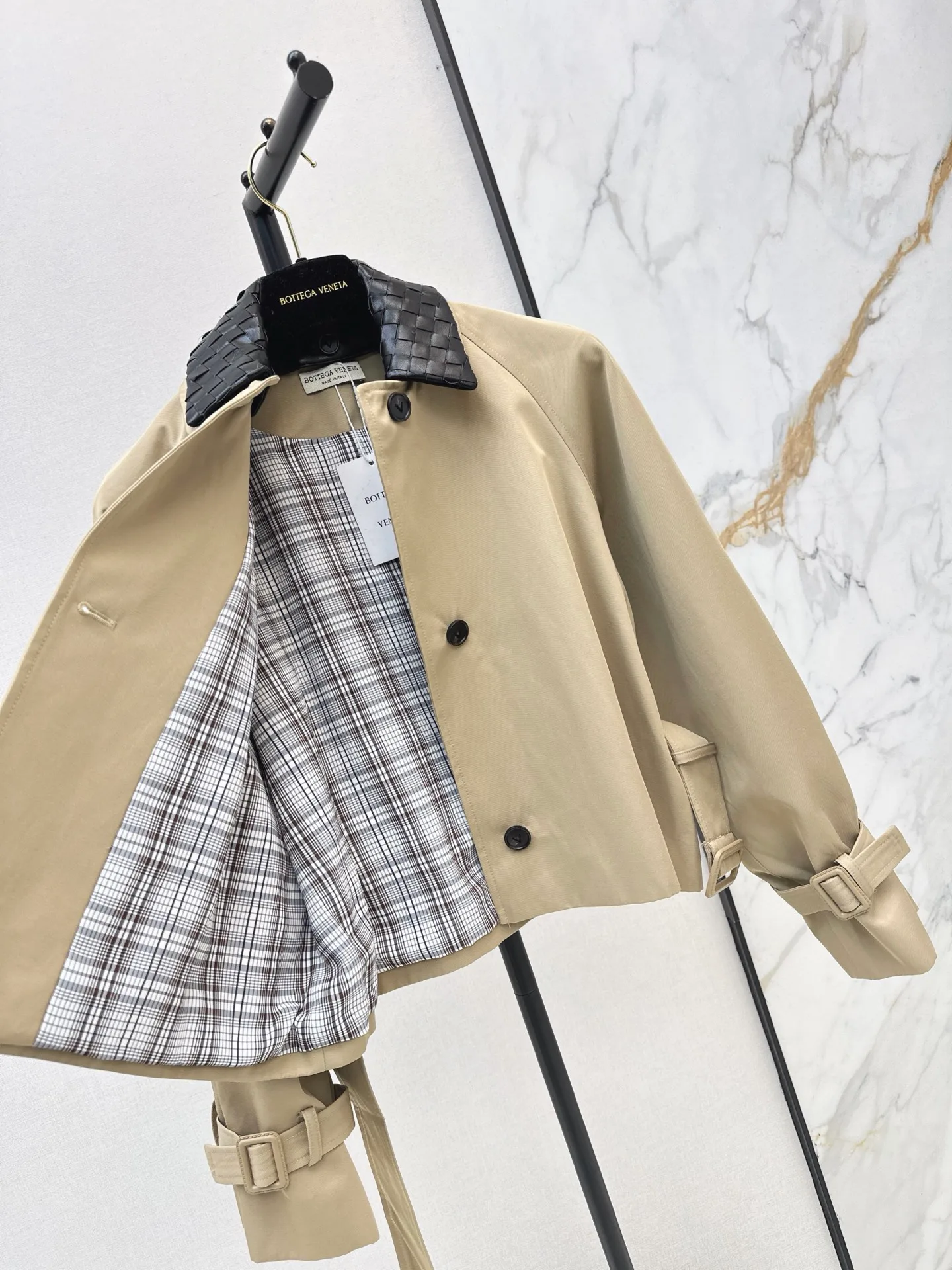 Тренчи Женские Bottega Veneta 18169323