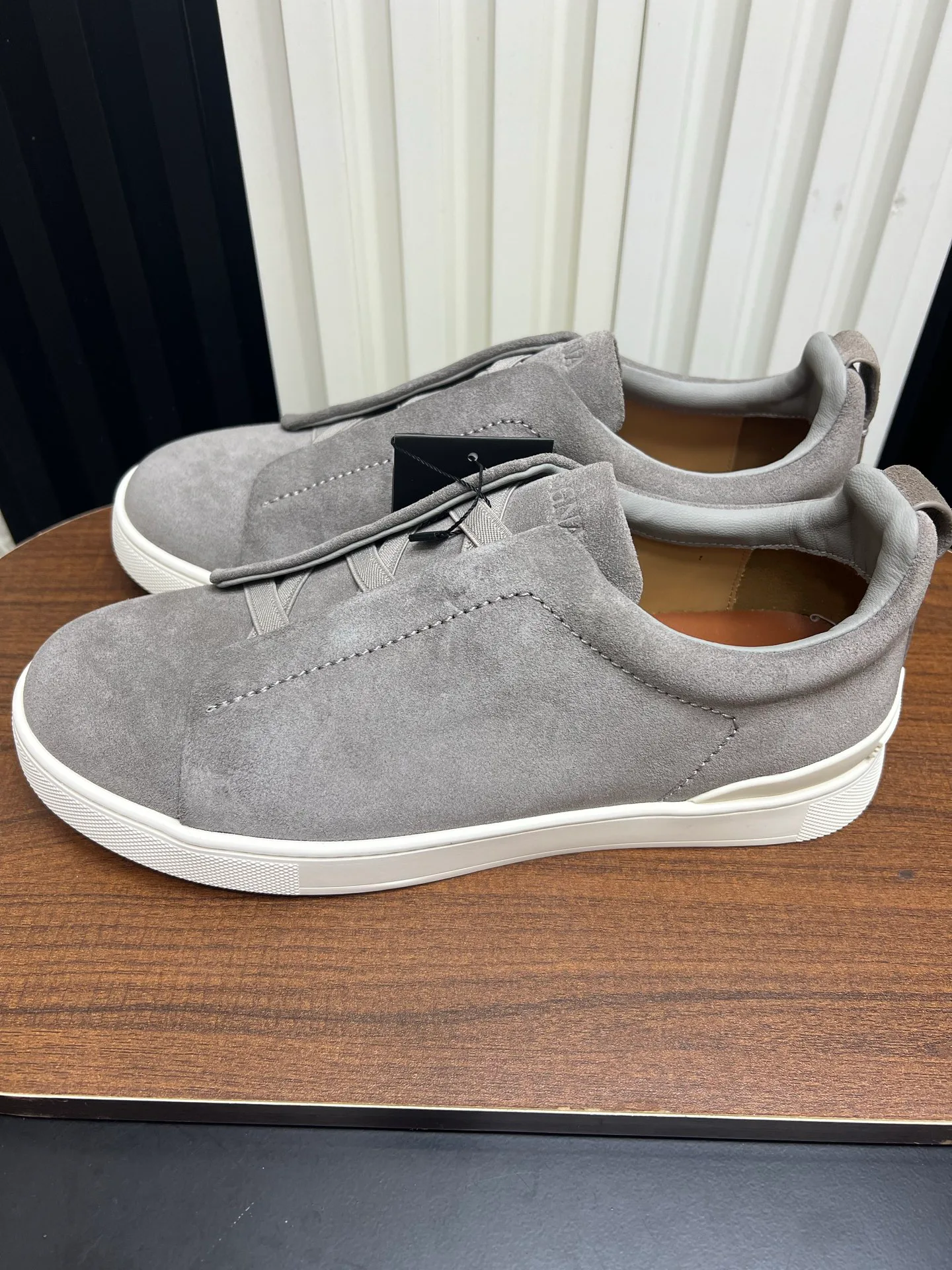 Кроссовки Мужские Zegna 11396605