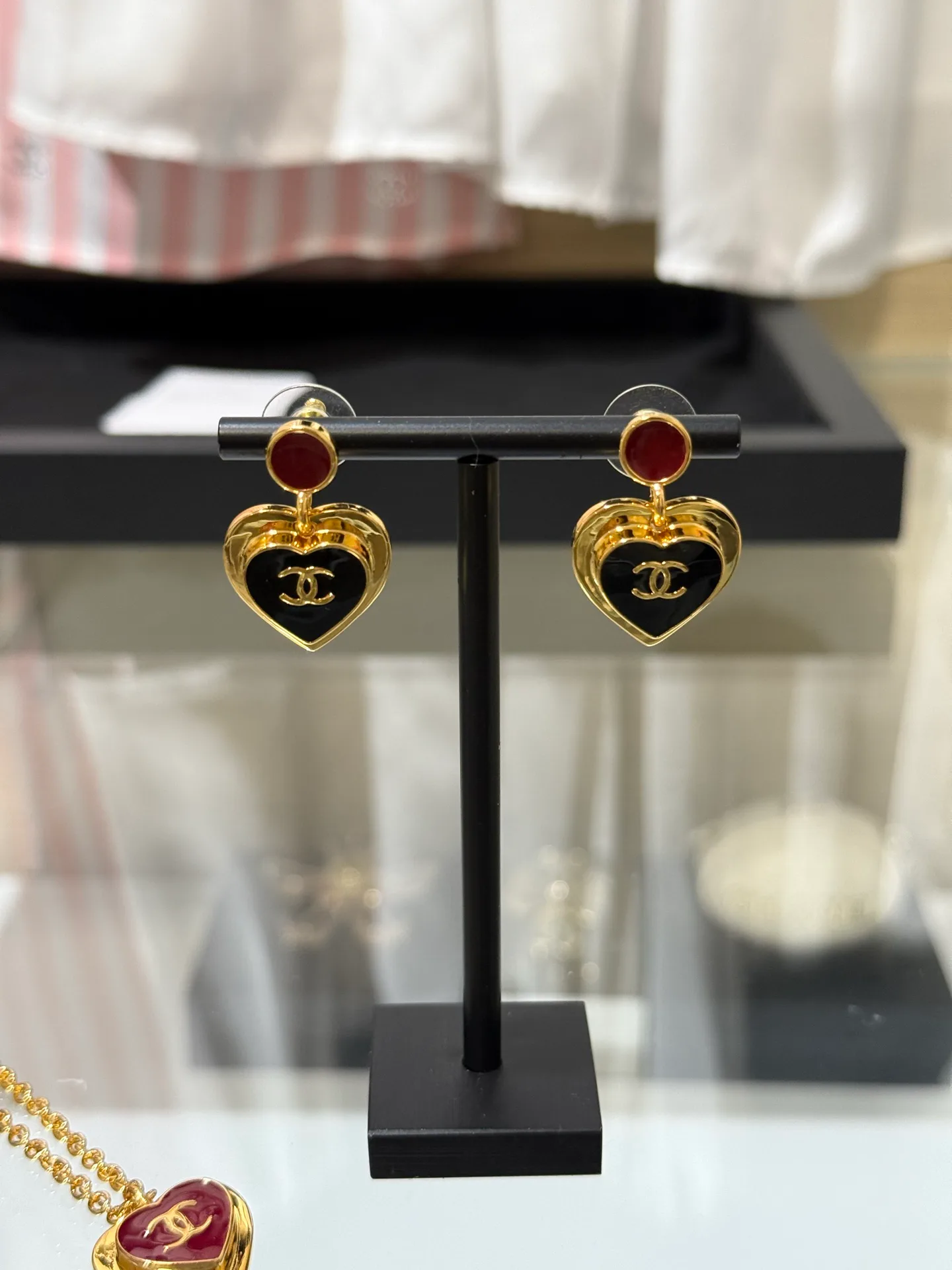 Бижутерия Chanel 11412350