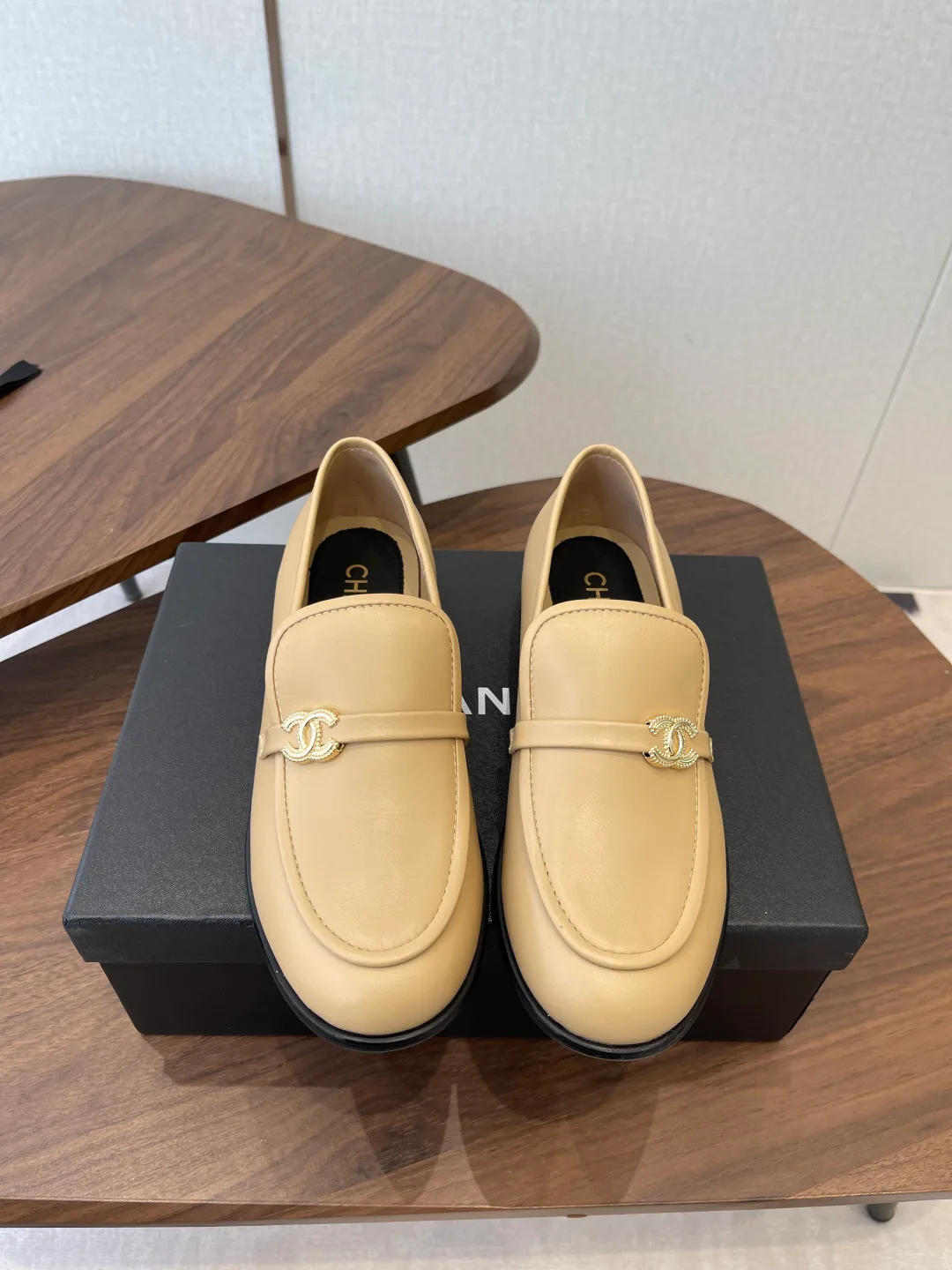 Лоферы И Мокасины Женские Chanel 11309615