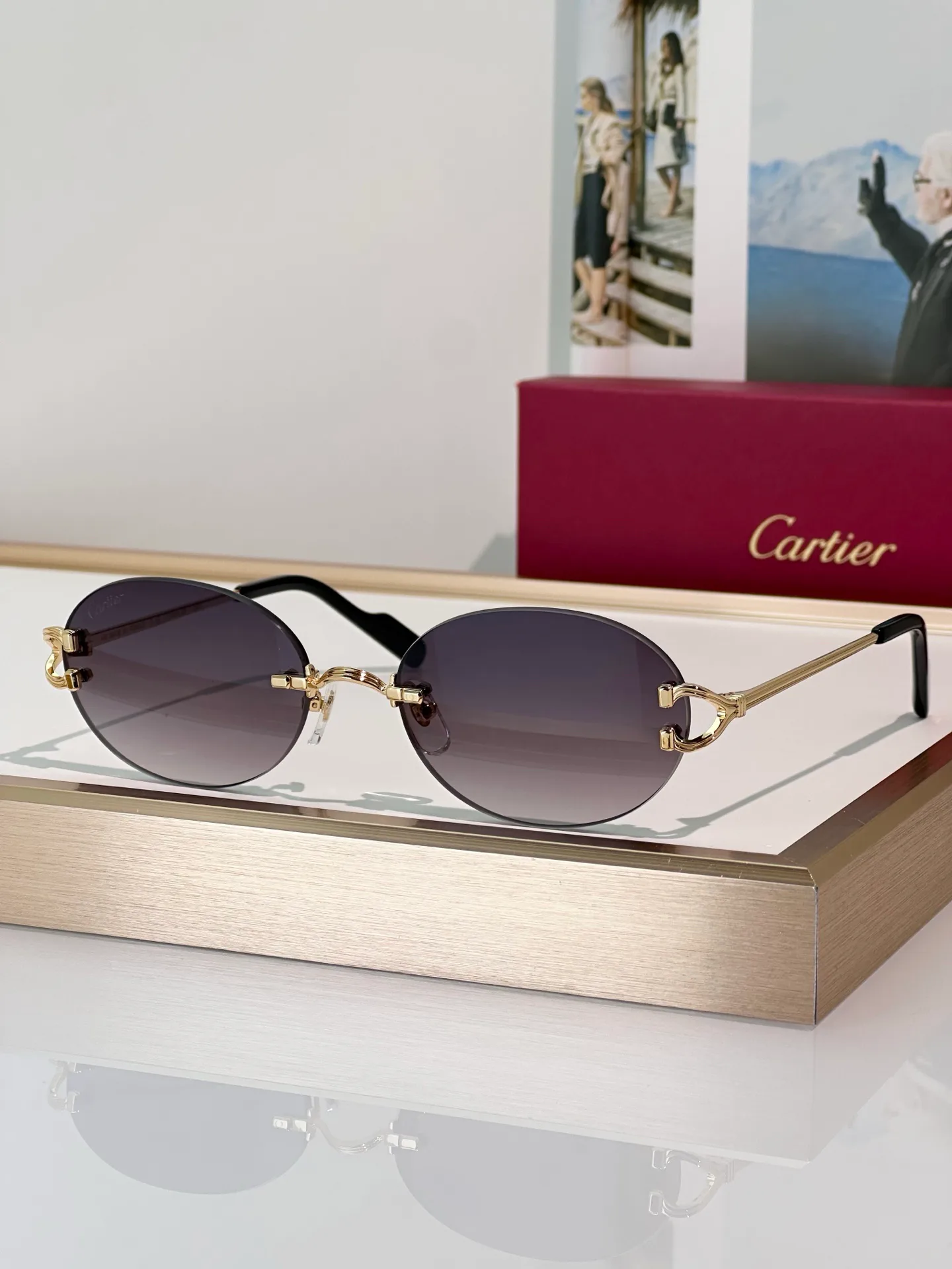 Очки Cartier 894447