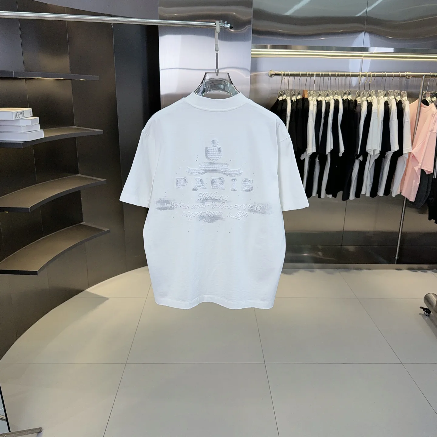 Футболки Мужские Prada 4923074