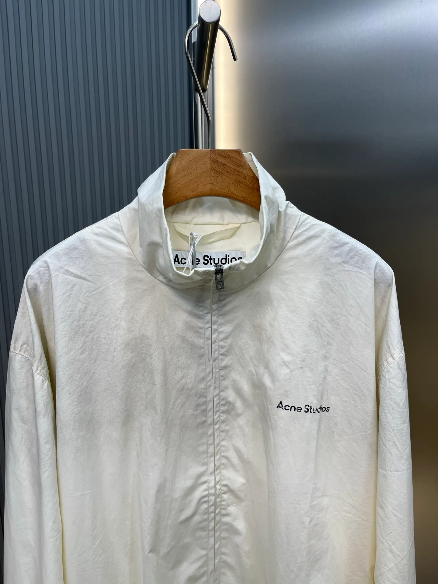 Куртки И Пуховики Мужские Acne Studios 16987404
