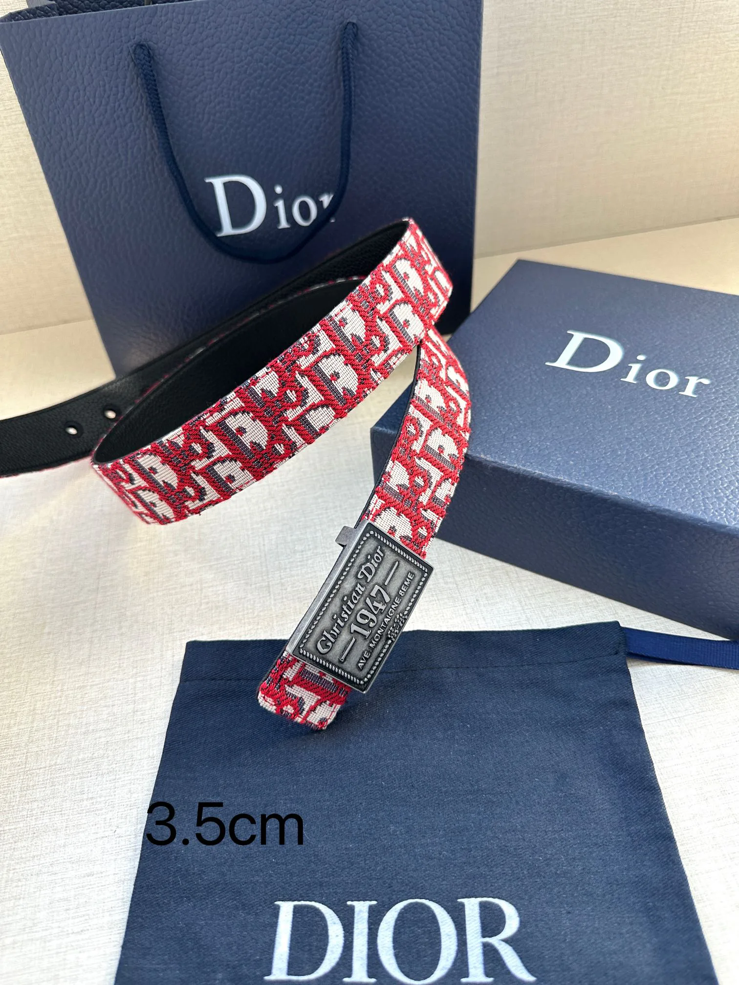 Ремни Christian Dior 11428208