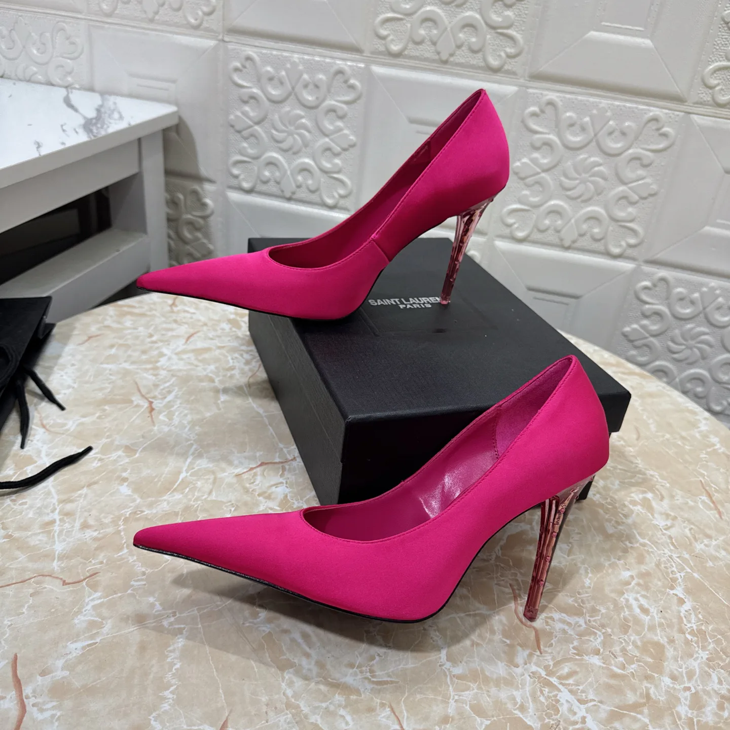 Туфли Женские Saint Laurent 17562235