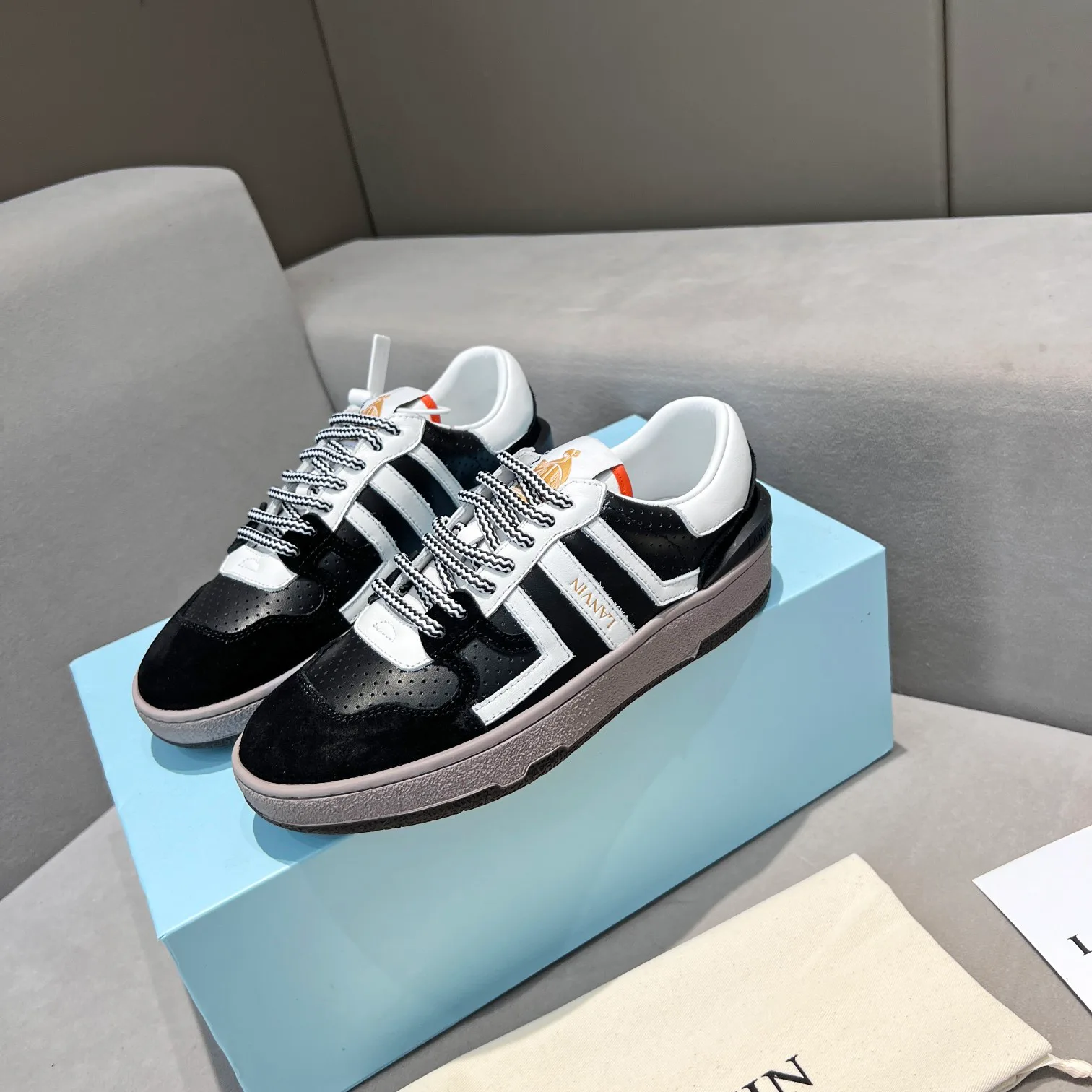 Кеды Женские Lanvin 11318803