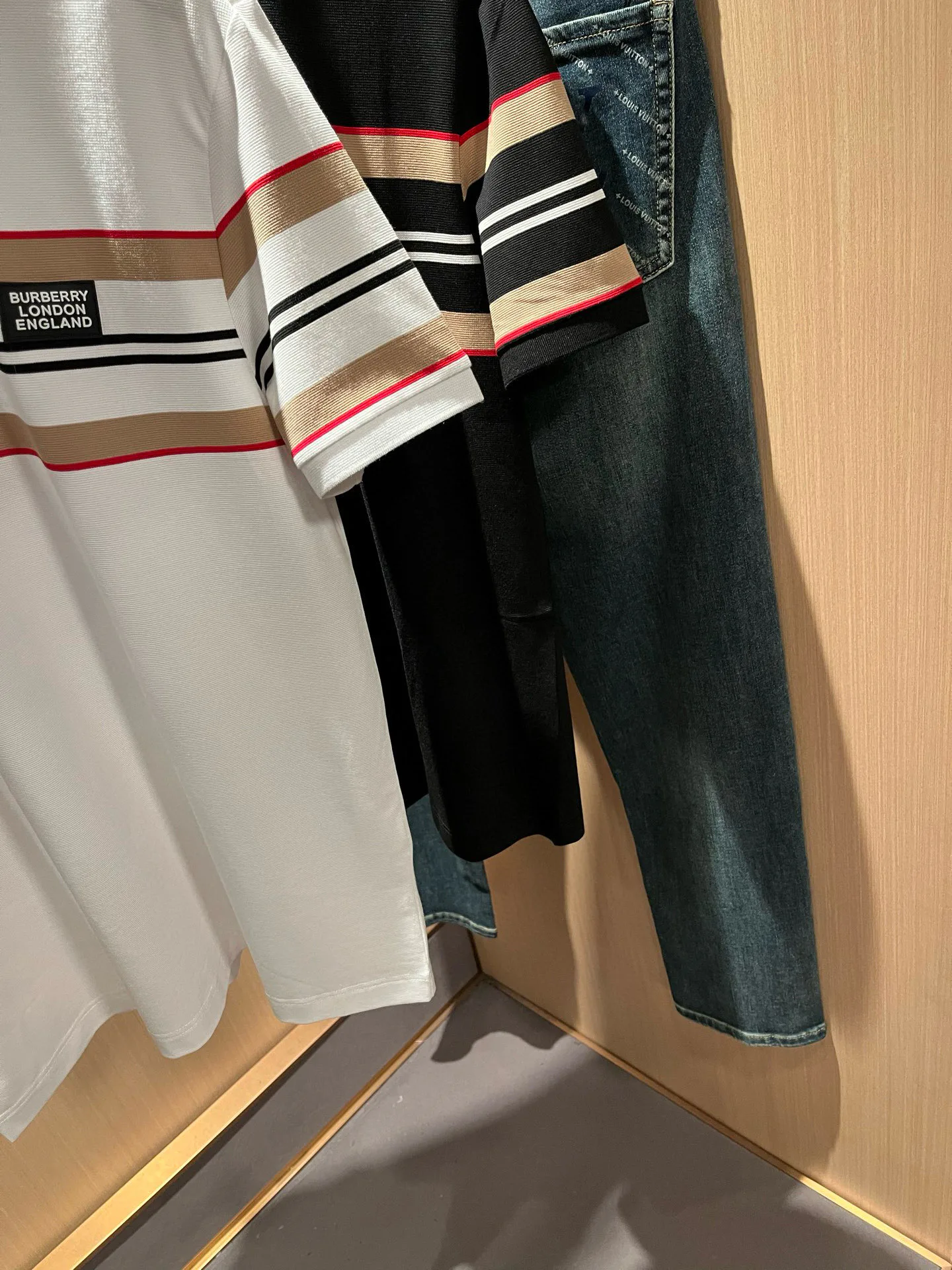 Рубашки Мужские Burberry 11361231
