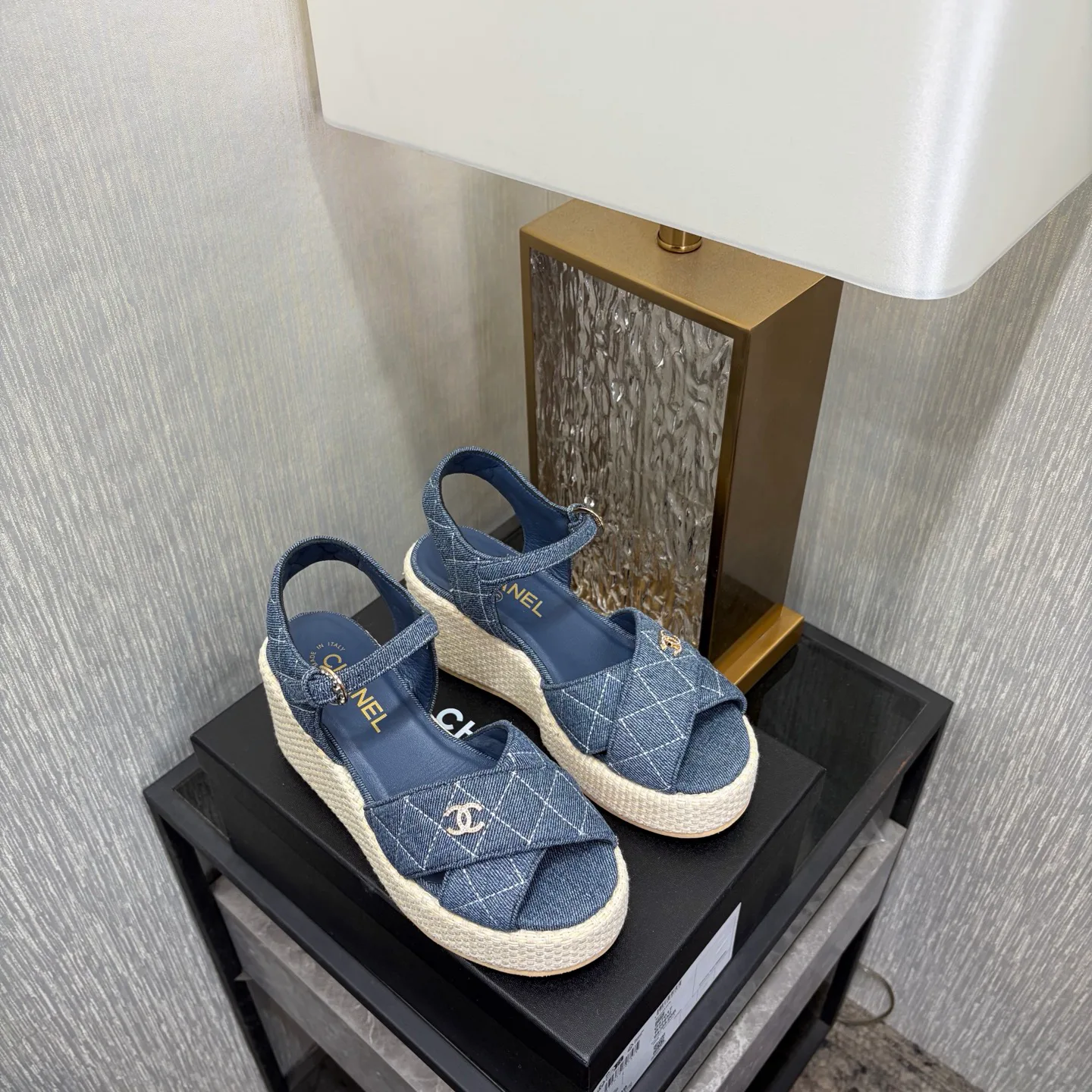 Сандалии Женские Chanel 11627888