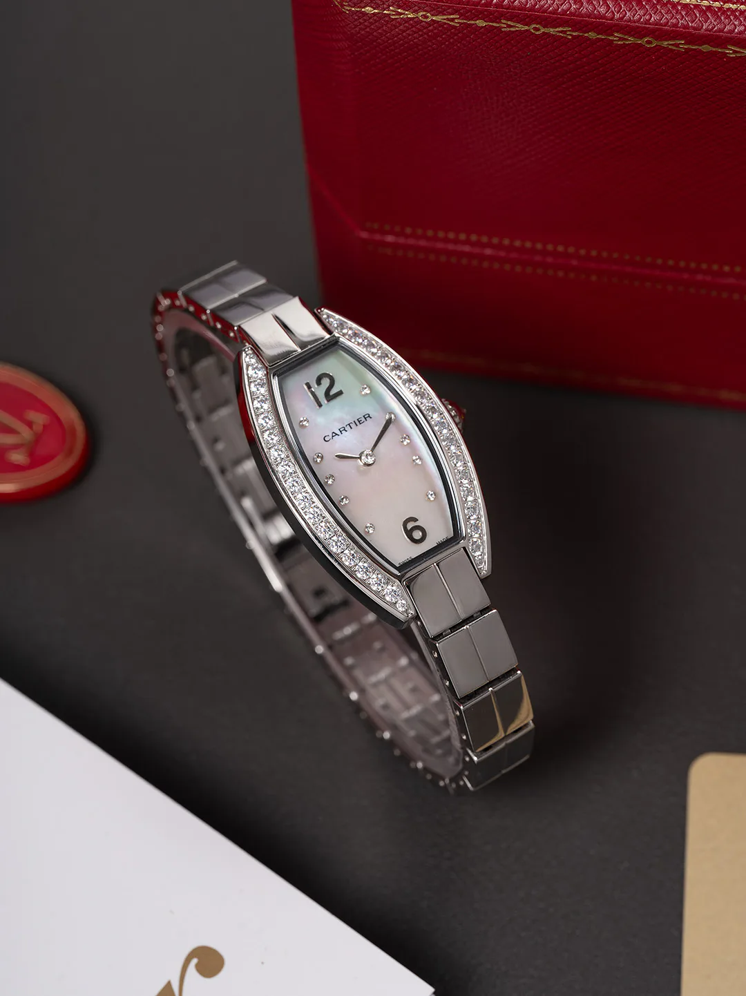 Часы Женские Cartier 11248729