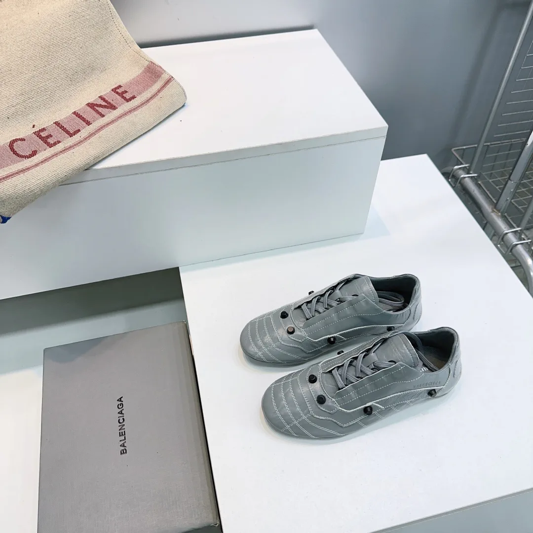 Кроссовки Женские Balenciaga 869085