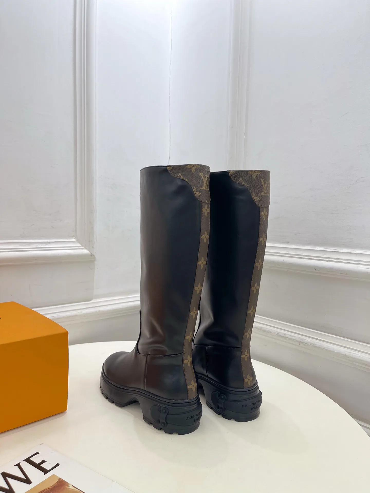 Сапоги Женские Louis Vuitton 338116