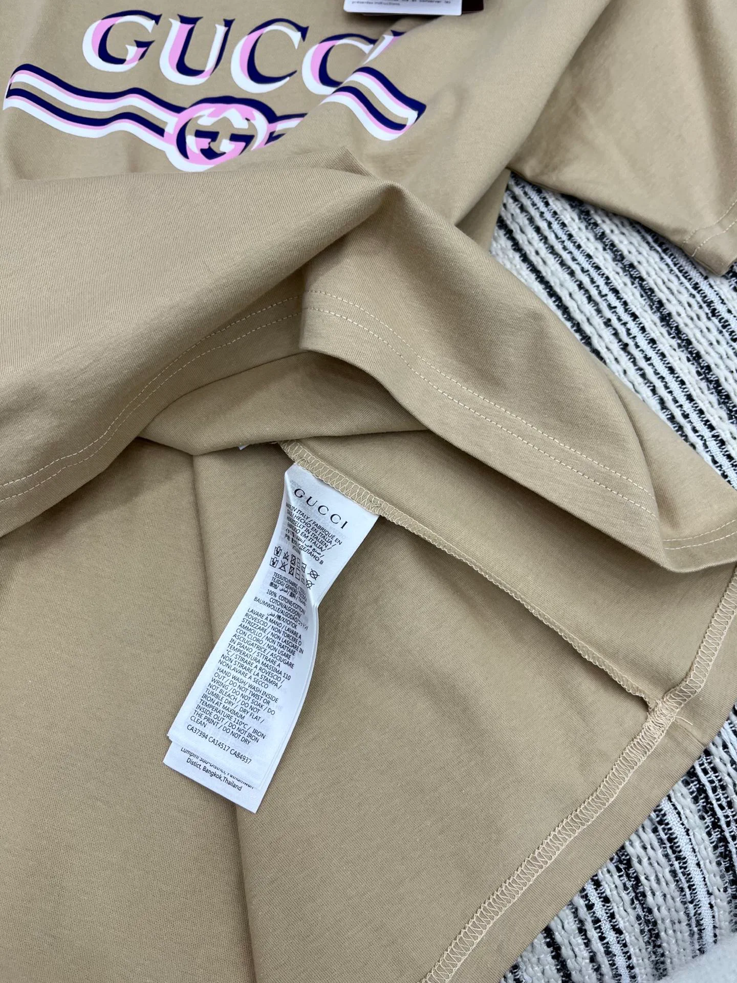 Футболки Женские Gucci 7199