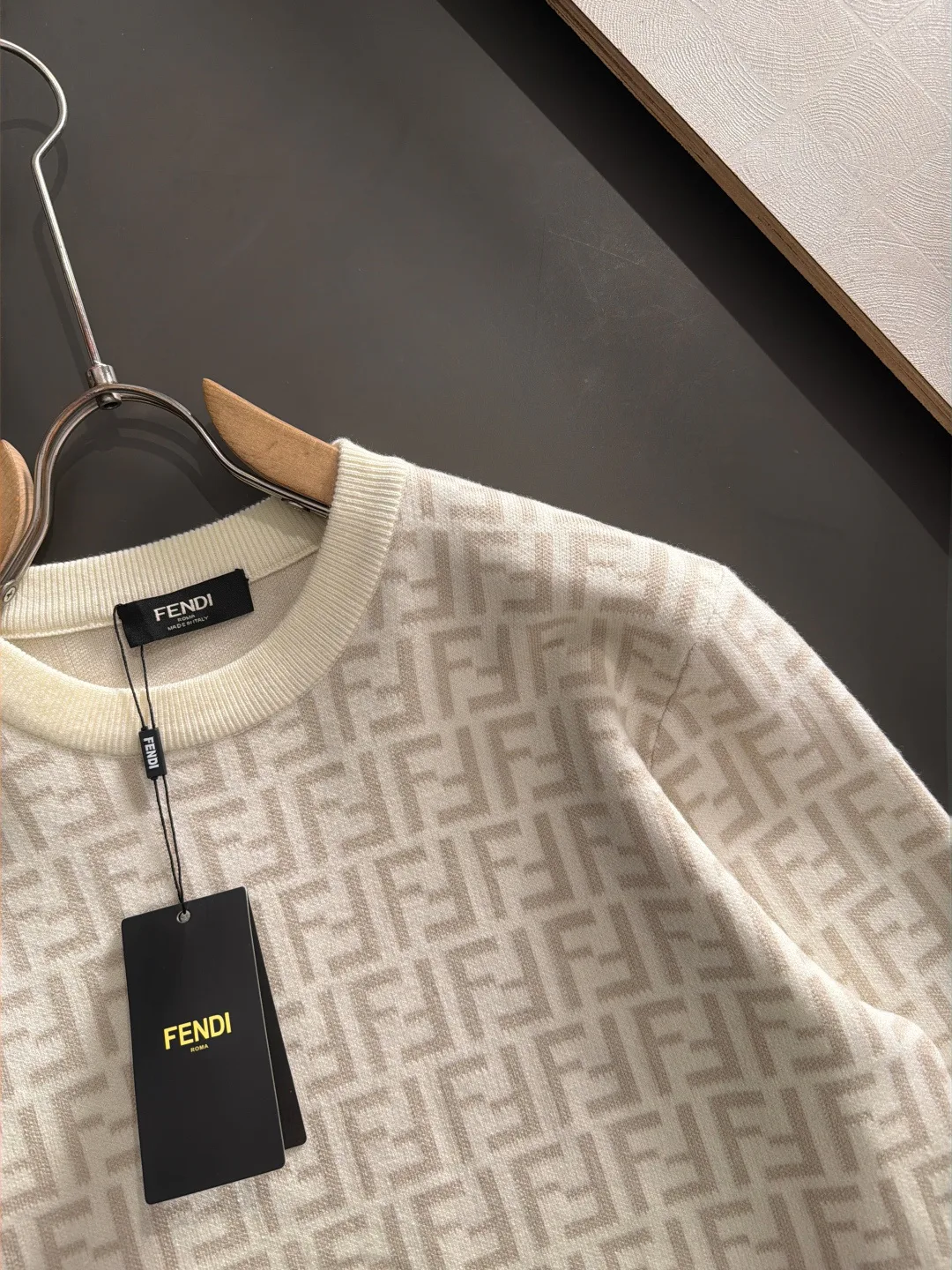Джемперы И Свитеры Женские Fendi 961182