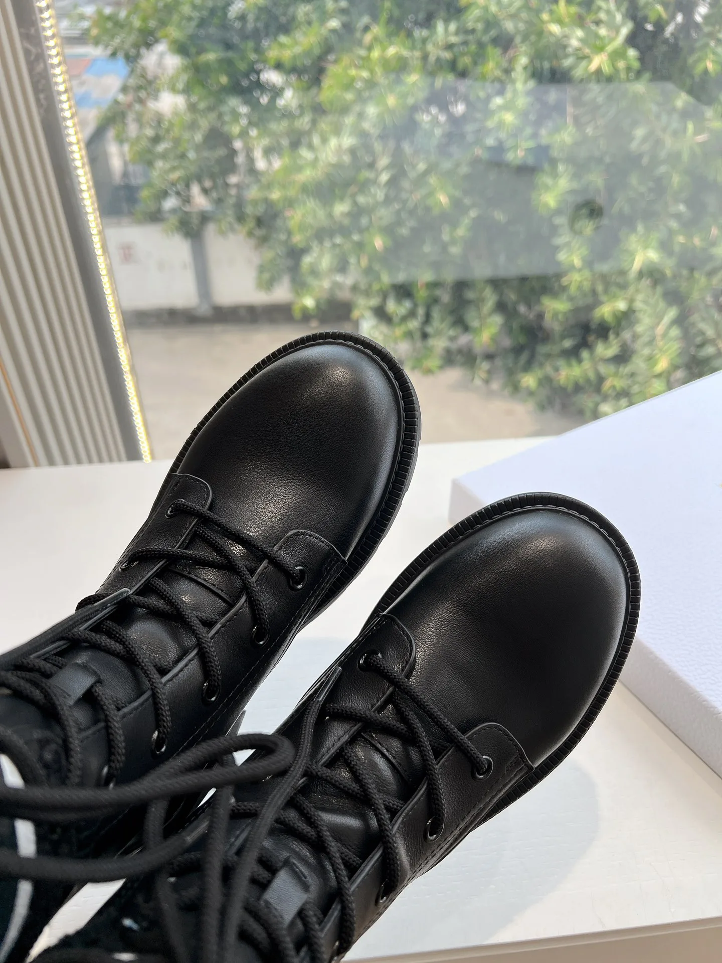 Ботинки Женские Christian Dior 18069737