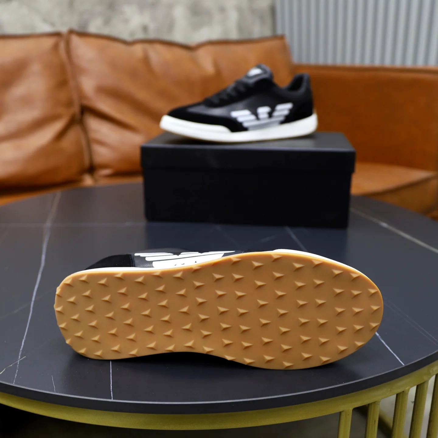 Кроссовки Мужские Armani 103490