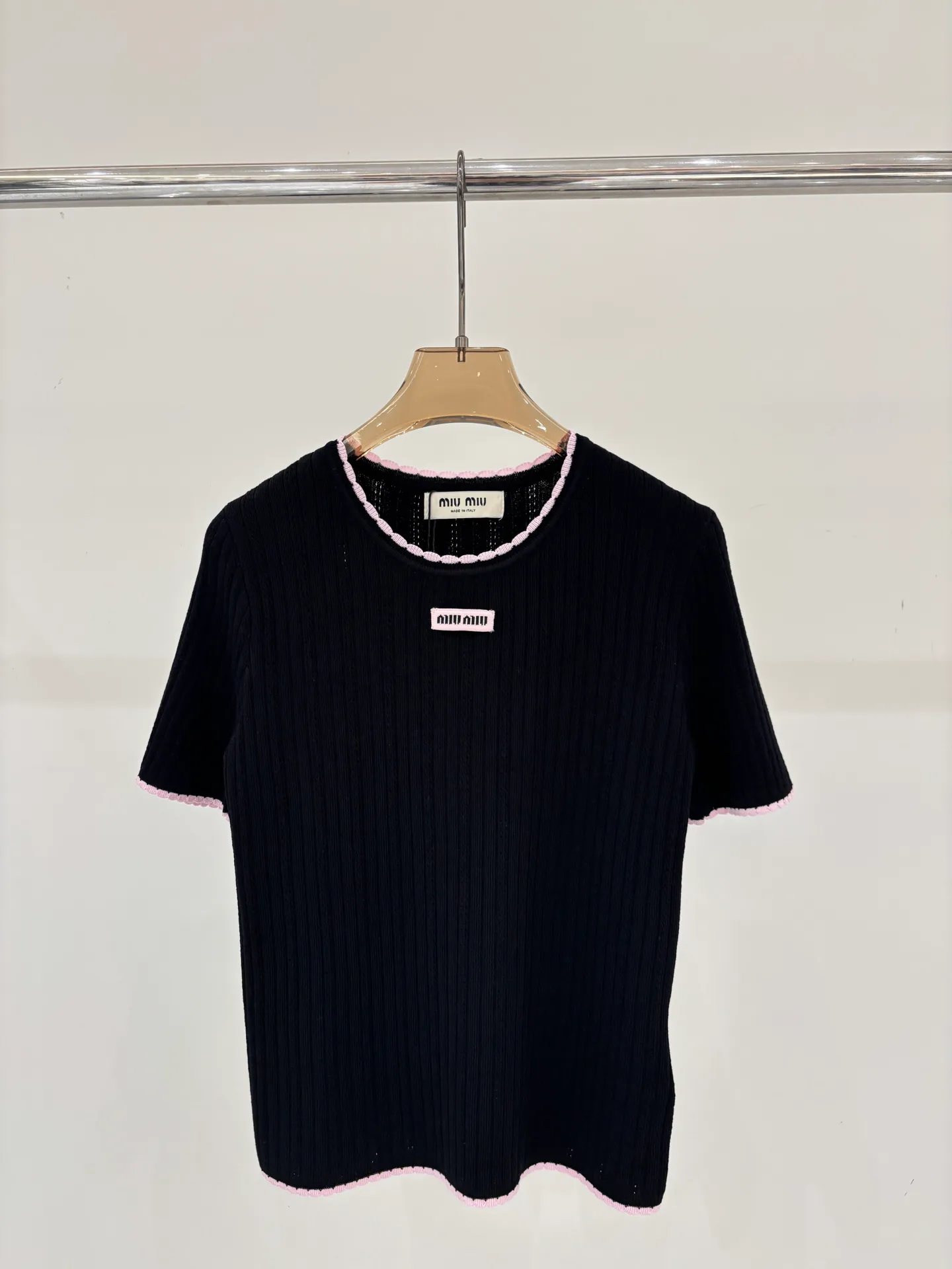Футболки Женские Miu Miu 12227484