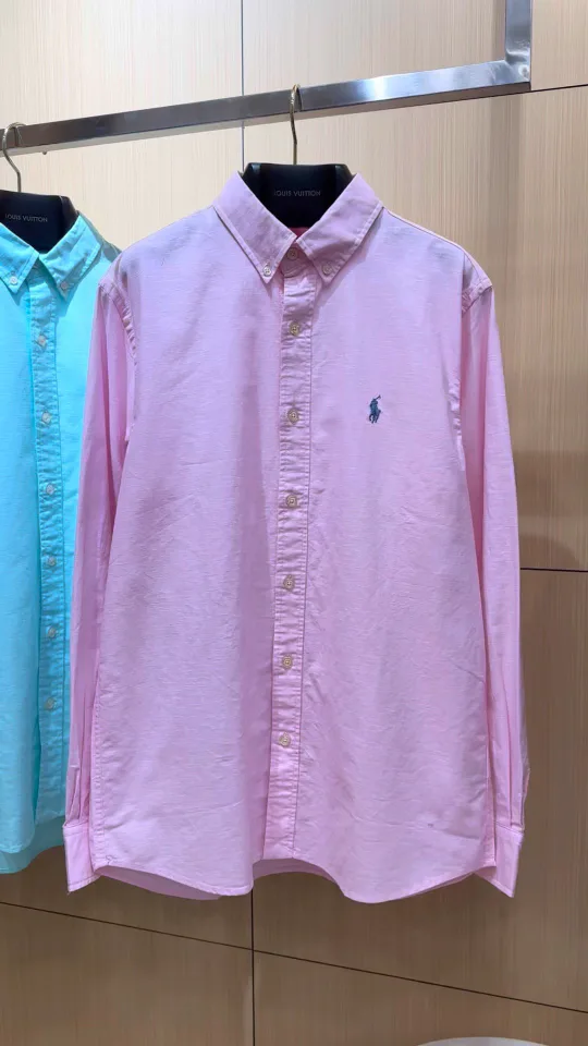 Рубашки Мужские Ralph Lauren 16991201