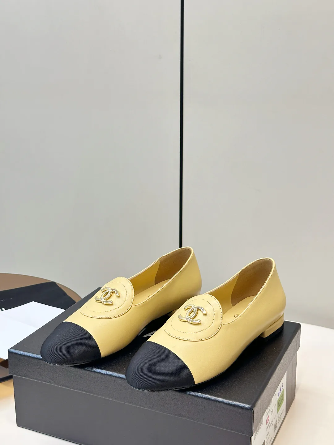 Лоферы И Мокасины Женские Chanel 15355030