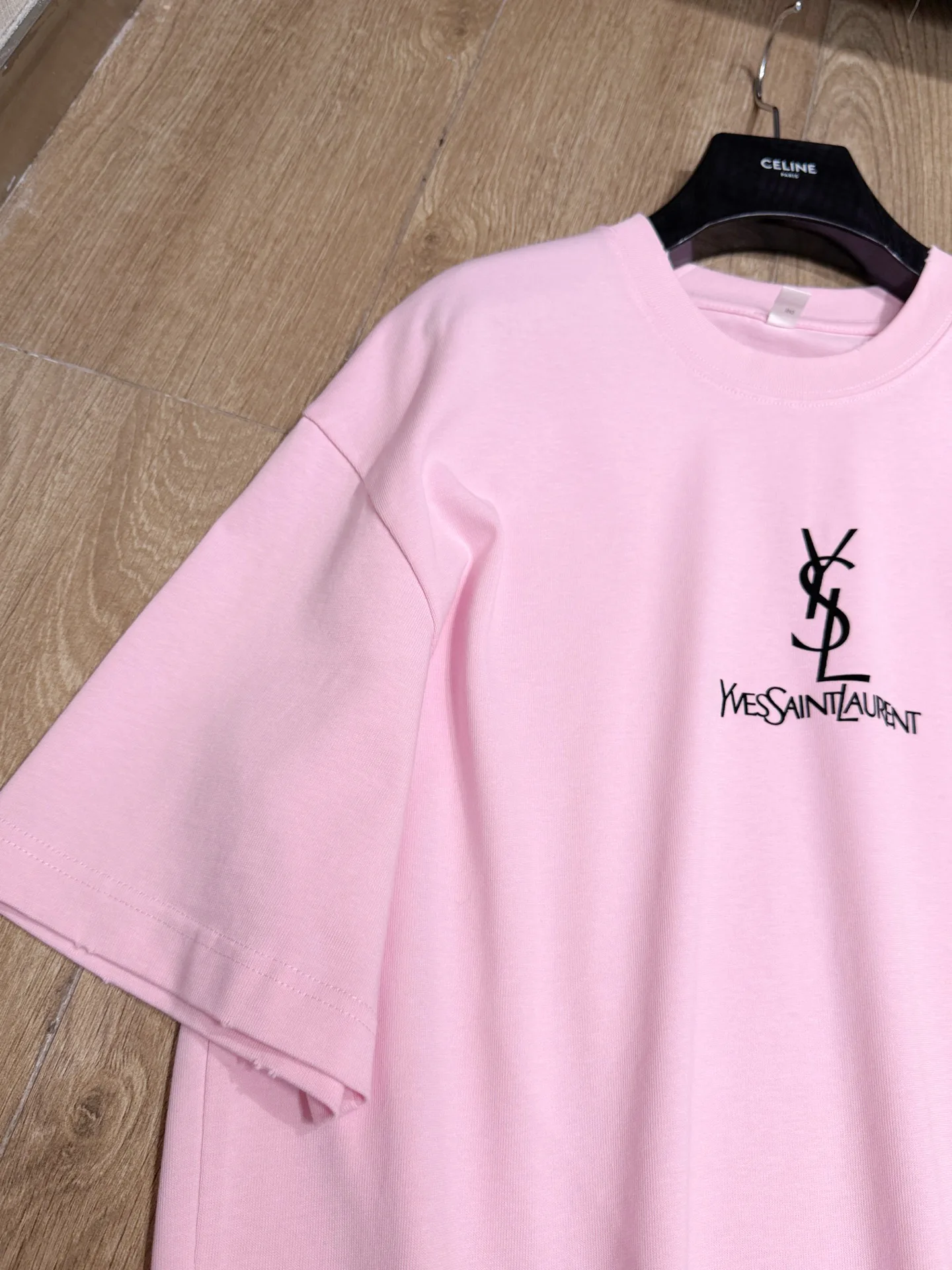 Футболки Женские Saint Laurent 11906417