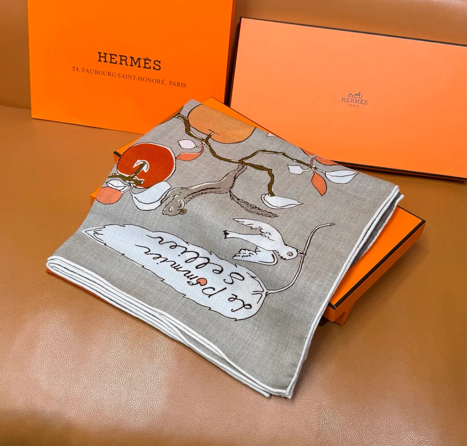 Платки Hermes 18127183