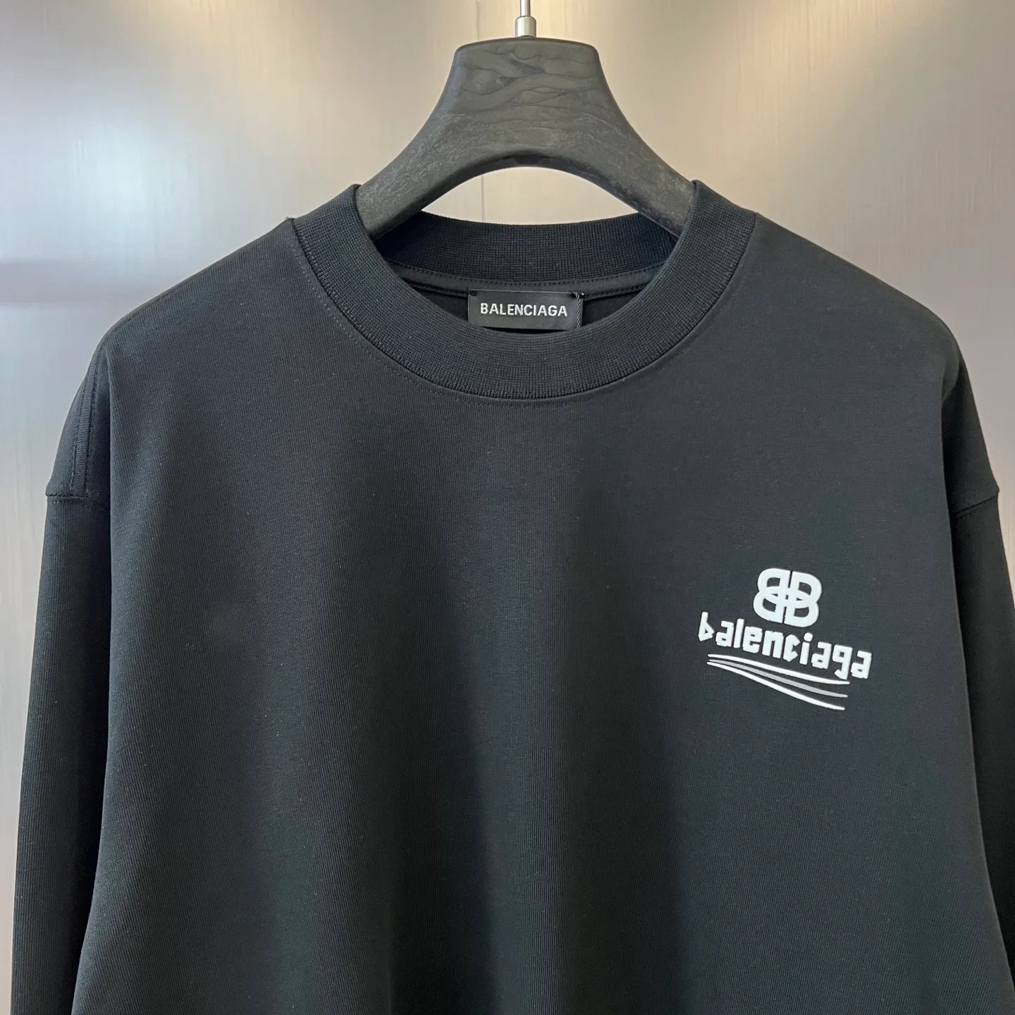 Лонгсливы Женские Balenciaga 856657