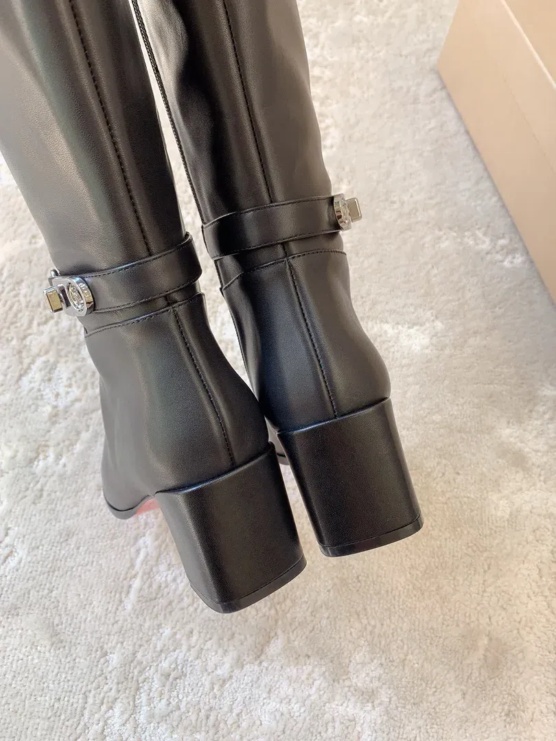 Сапоги Женские Christian Louboutin 173046