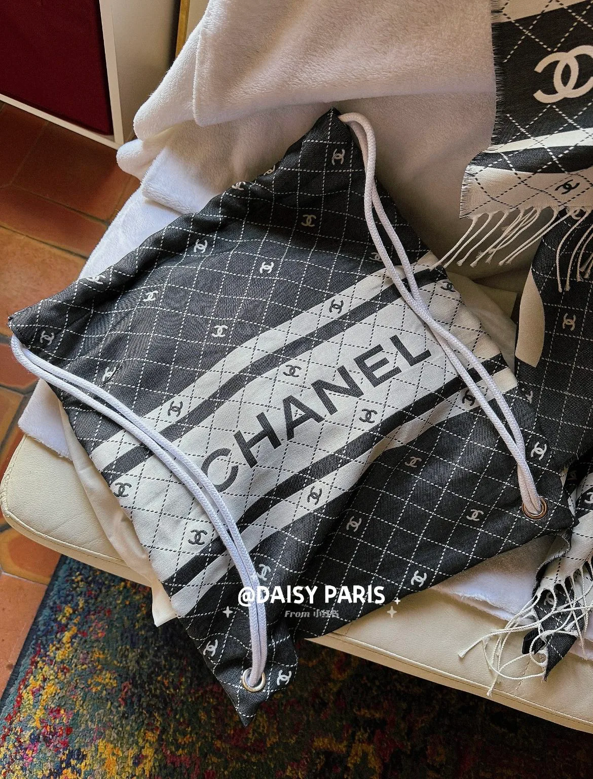 Шарфы Chanel 210301