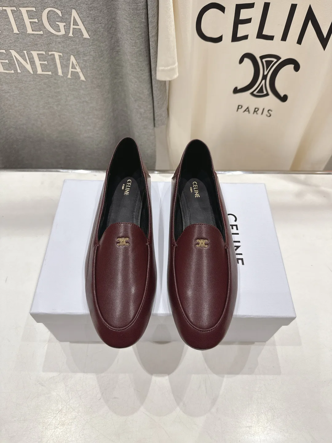 Лоферы И Мокасины Женские Celine 812092
