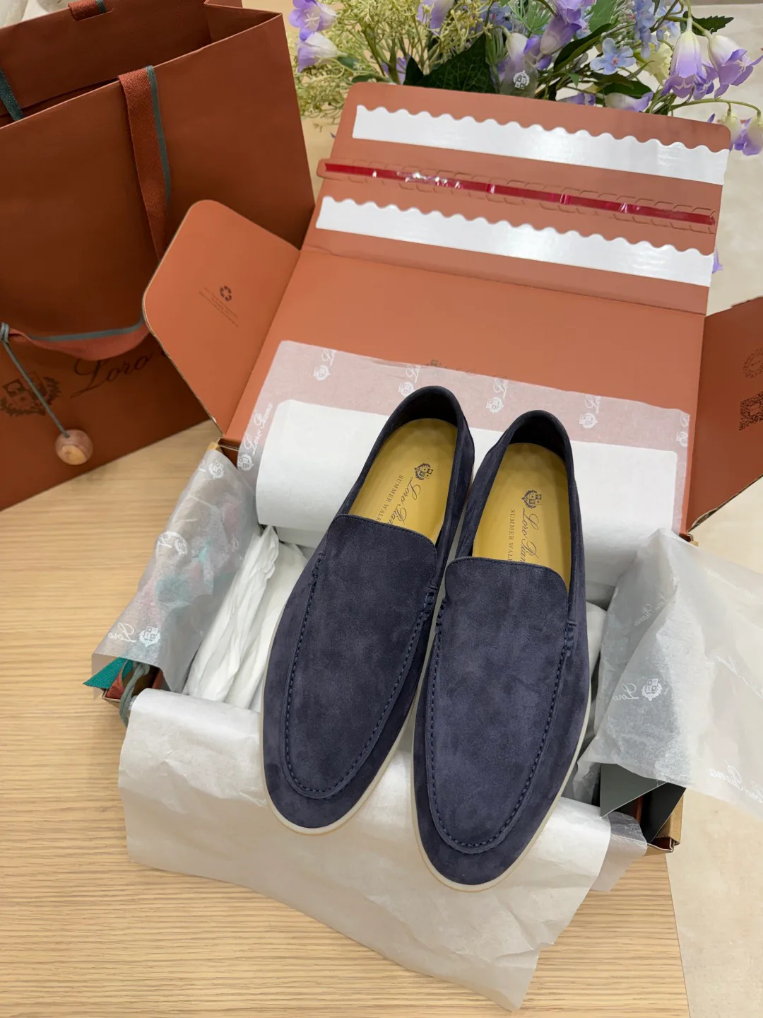 Лоферы И Туфли Мужские Loro Piana 18693994