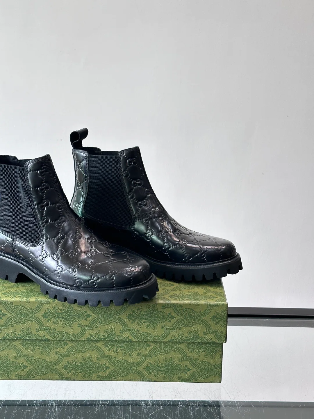 Ботинки Мужские Gucci 11334426