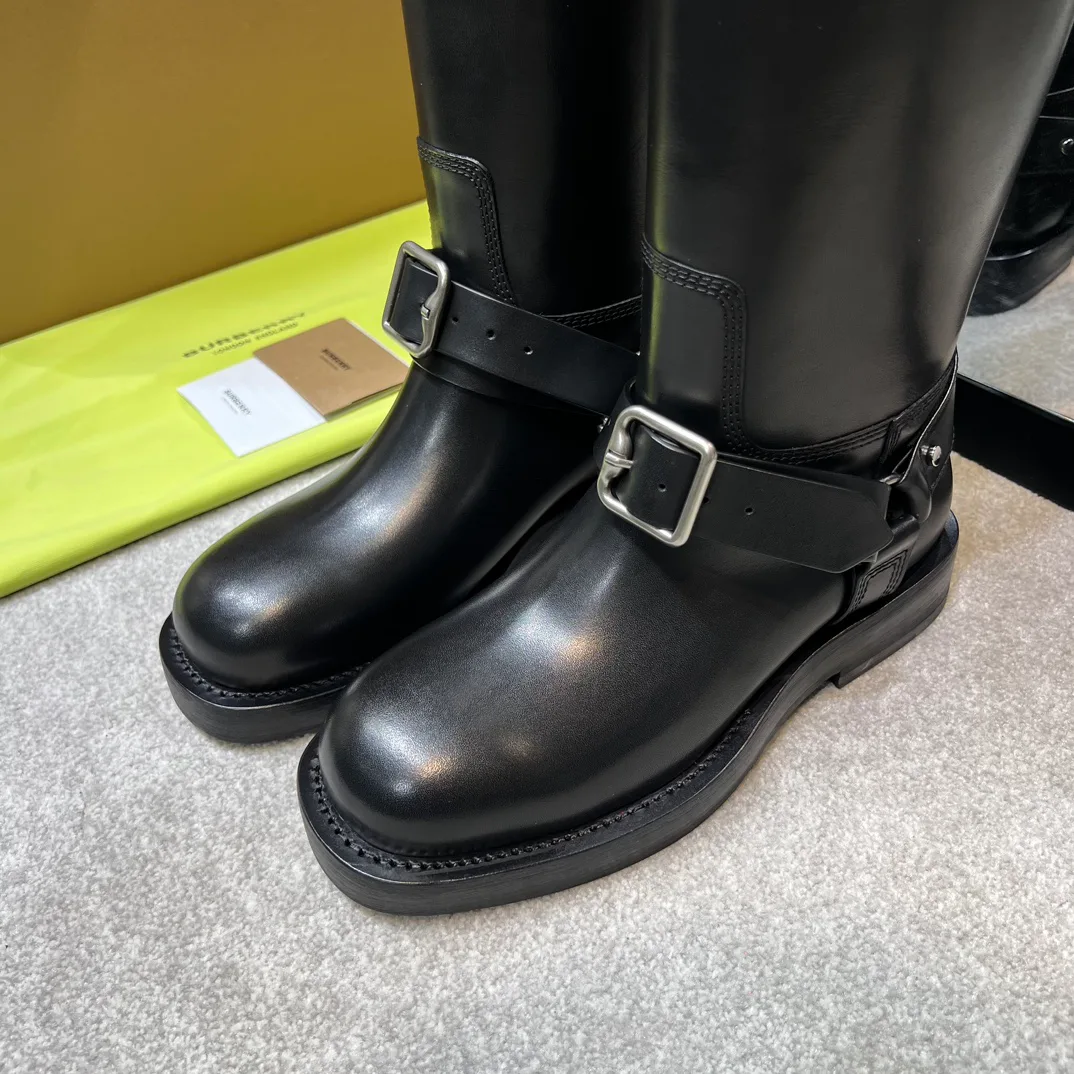 Сапоги Женские Burberry 4389755