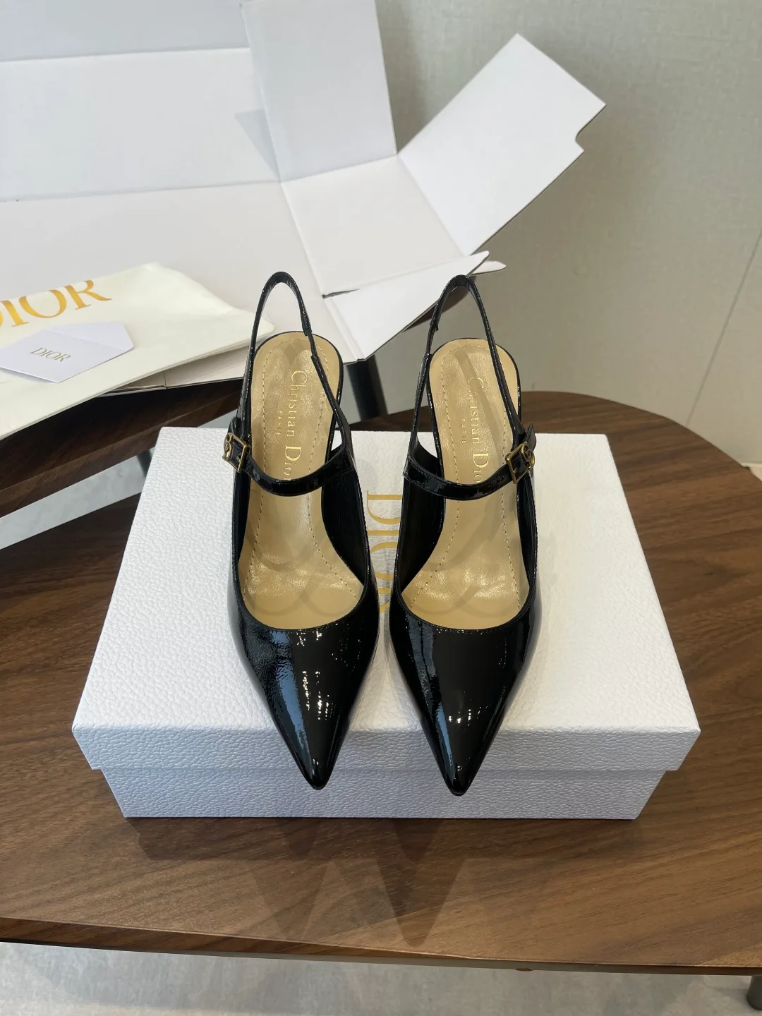 Туфли Женские Christian Dior 13166309