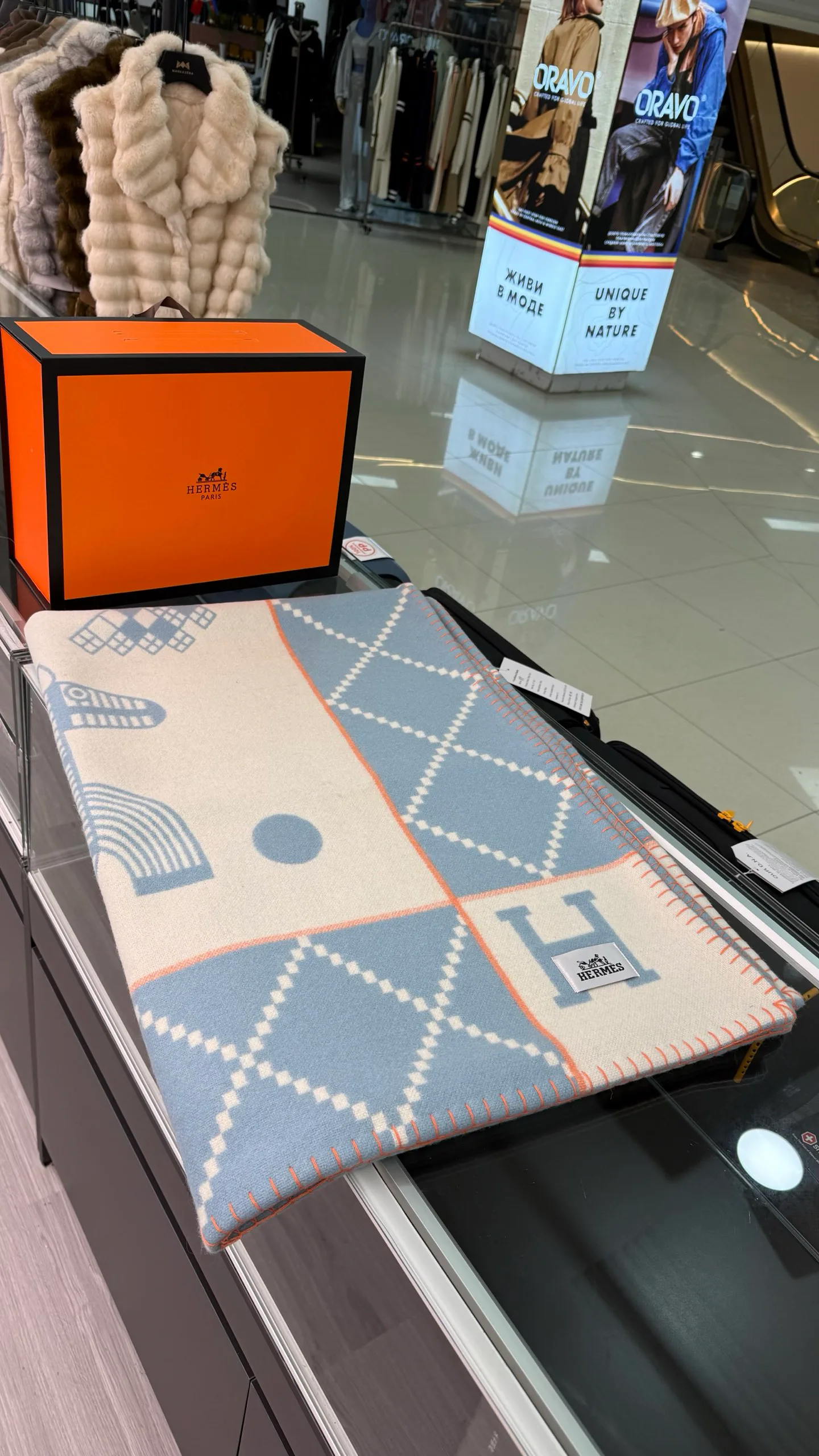 Текстиль Hermes 18222655
