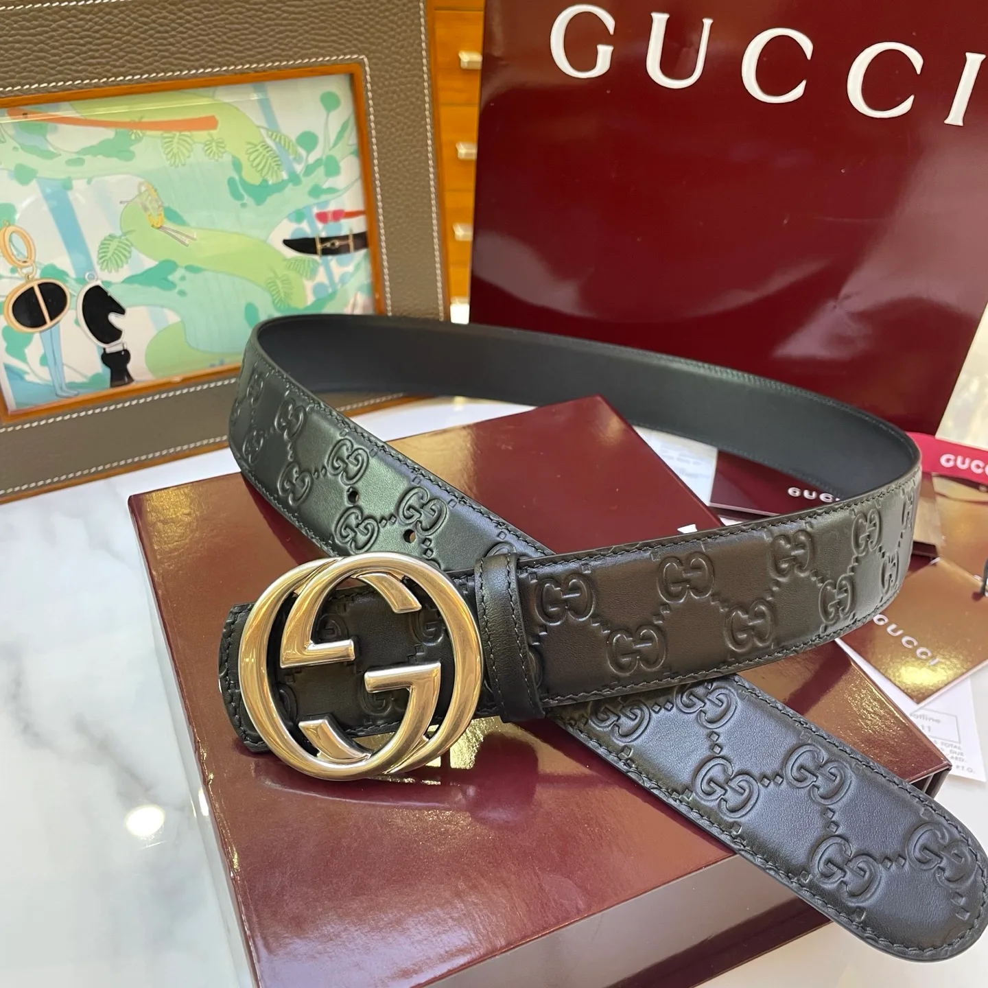 Ремни Gucci 11216323