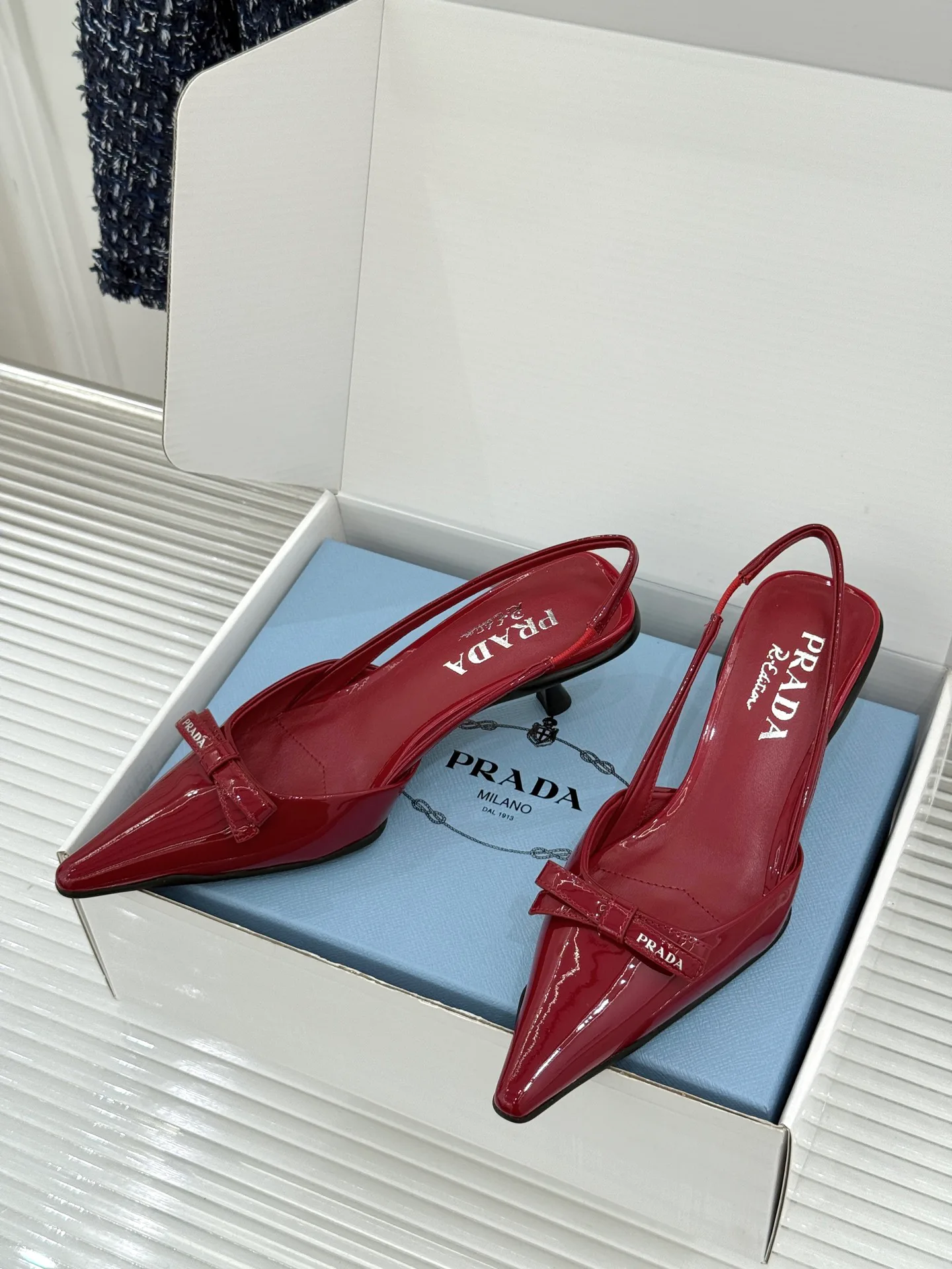 Туфли Женские Prada 18724235